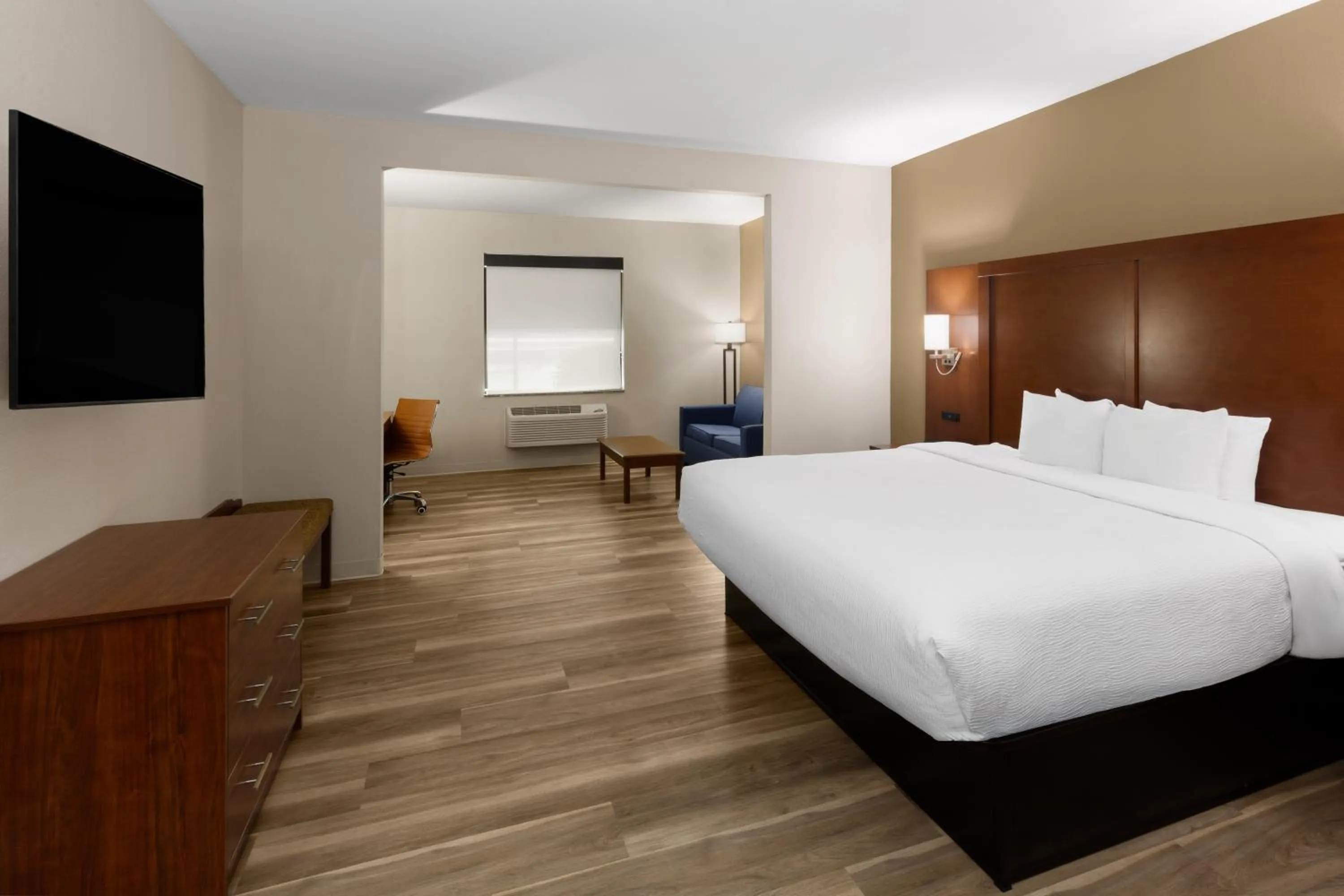 King Suite - Non-Smoking in Wingate by Wyndham College Station South