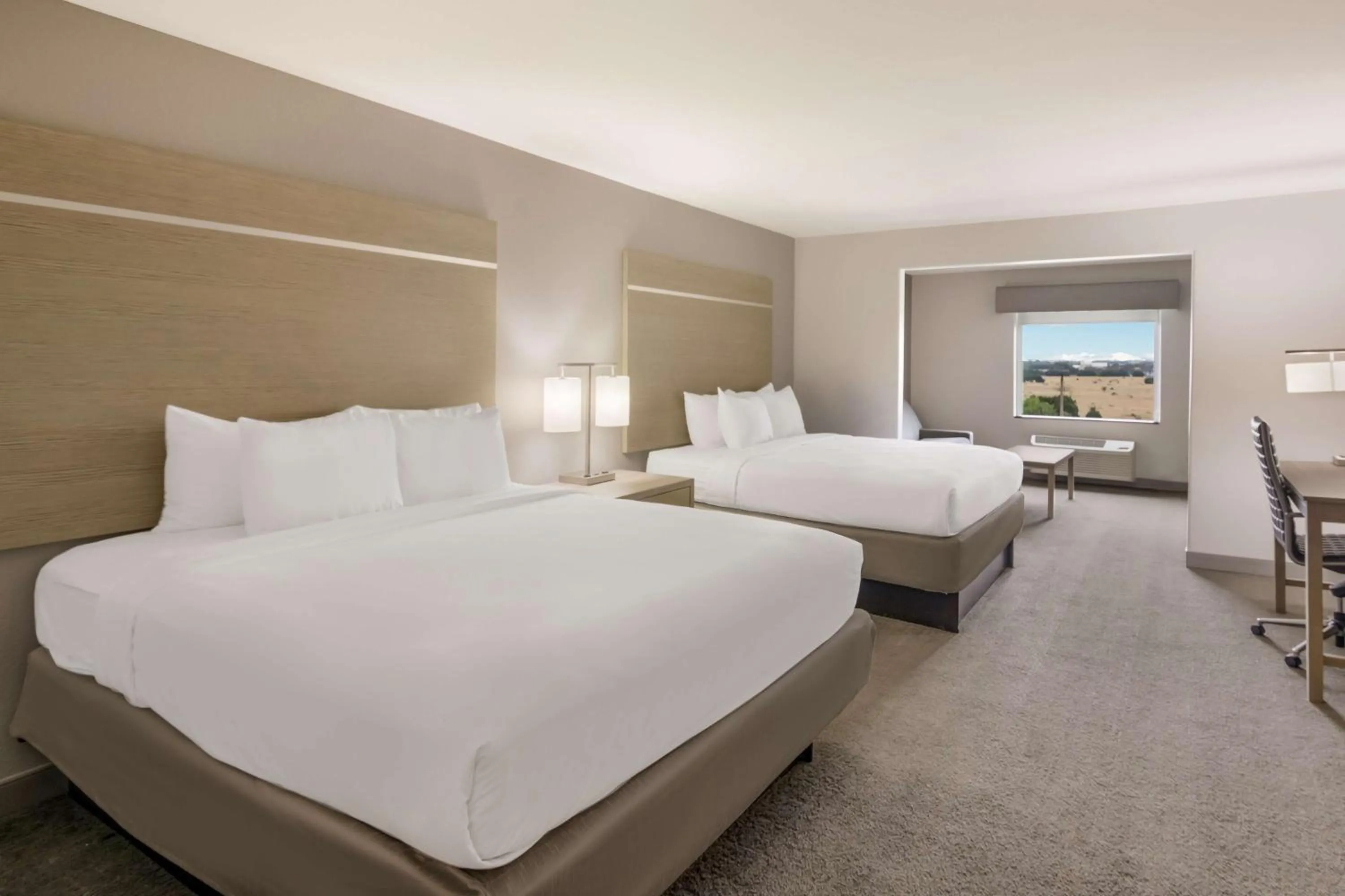 Queen Suite with Two Queen Beds - Non-Smoking in Best Western Plus Killeen - Fort Cavazos Hotel & Suites