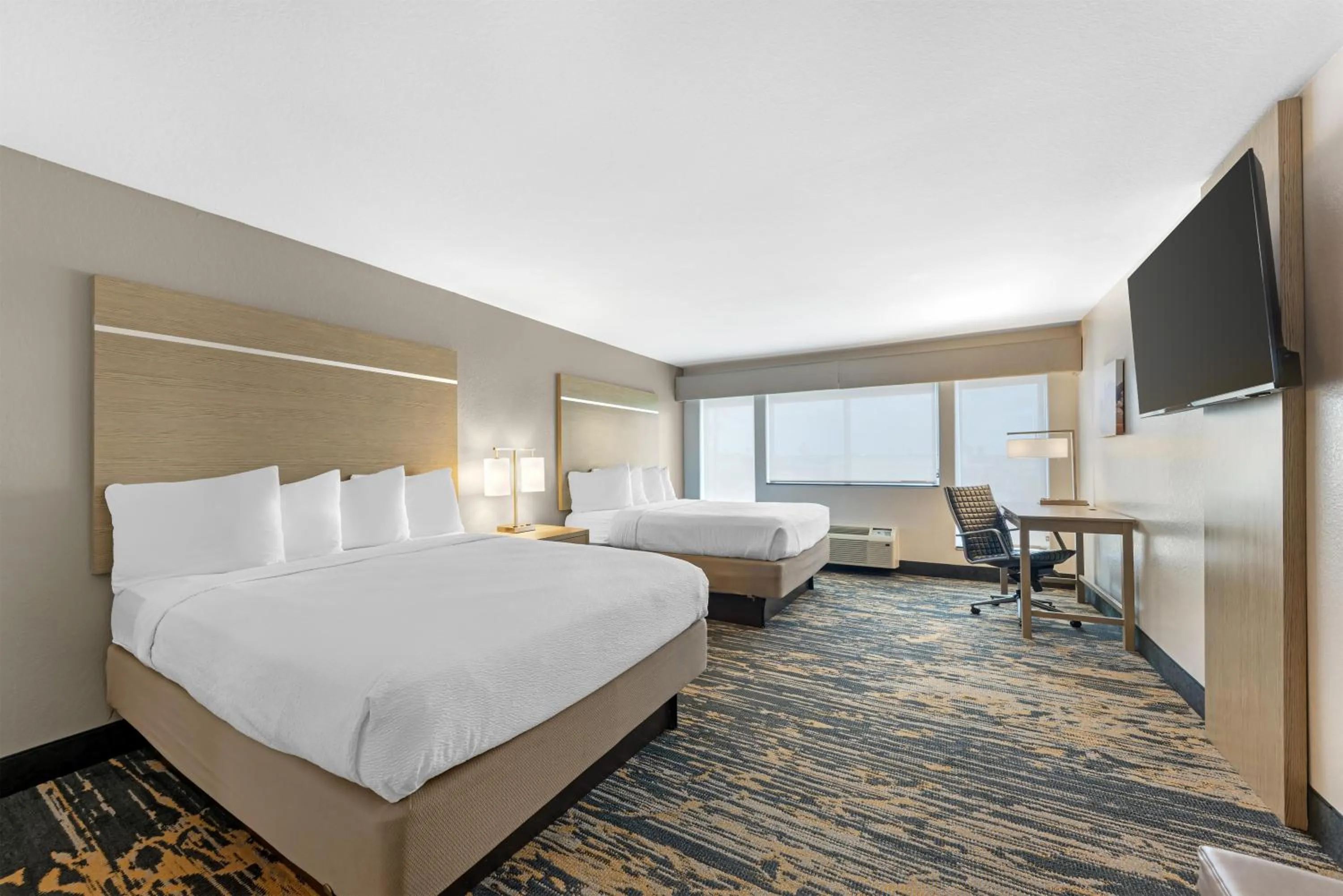 Queen Suite with Two Queen Beds - Non-Smoking in Best Western Plus Killeen - Fort Cavazos Hotel & Suites