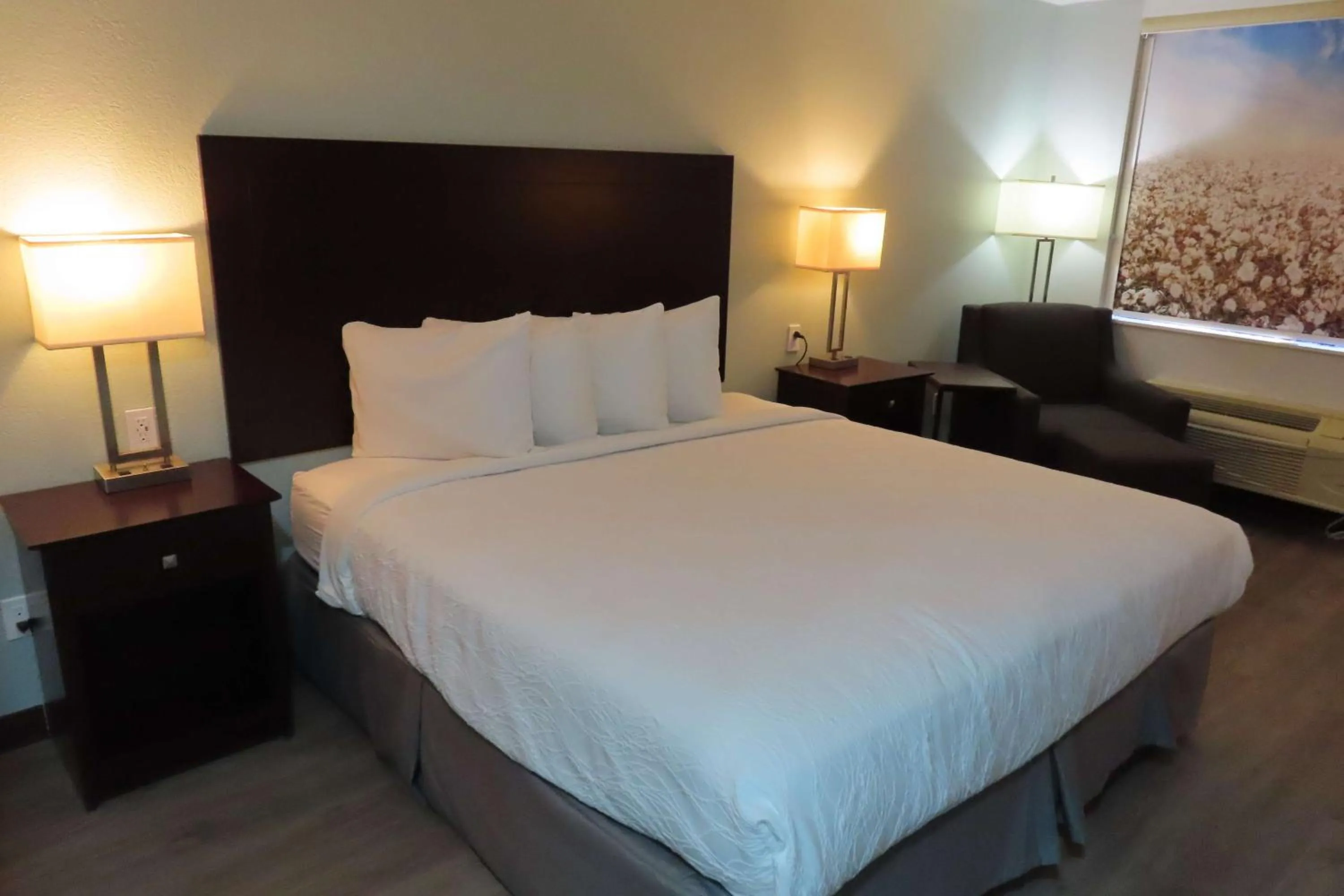 King Room - Non-Smoking in Best Western Childress West Hotel