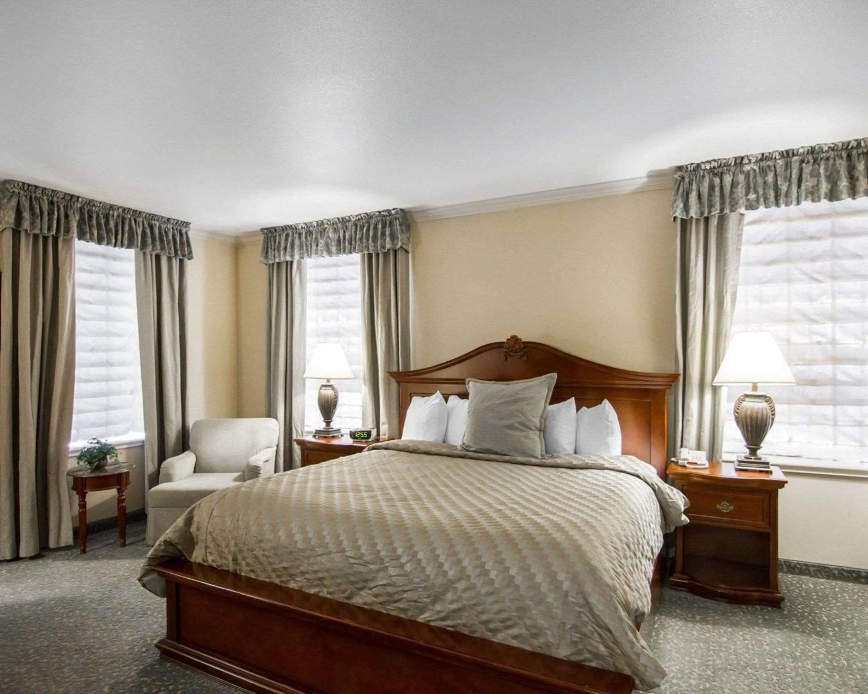 King Room - Non-Smoking in Liberty Hotel, an Ascend Collection Hotel