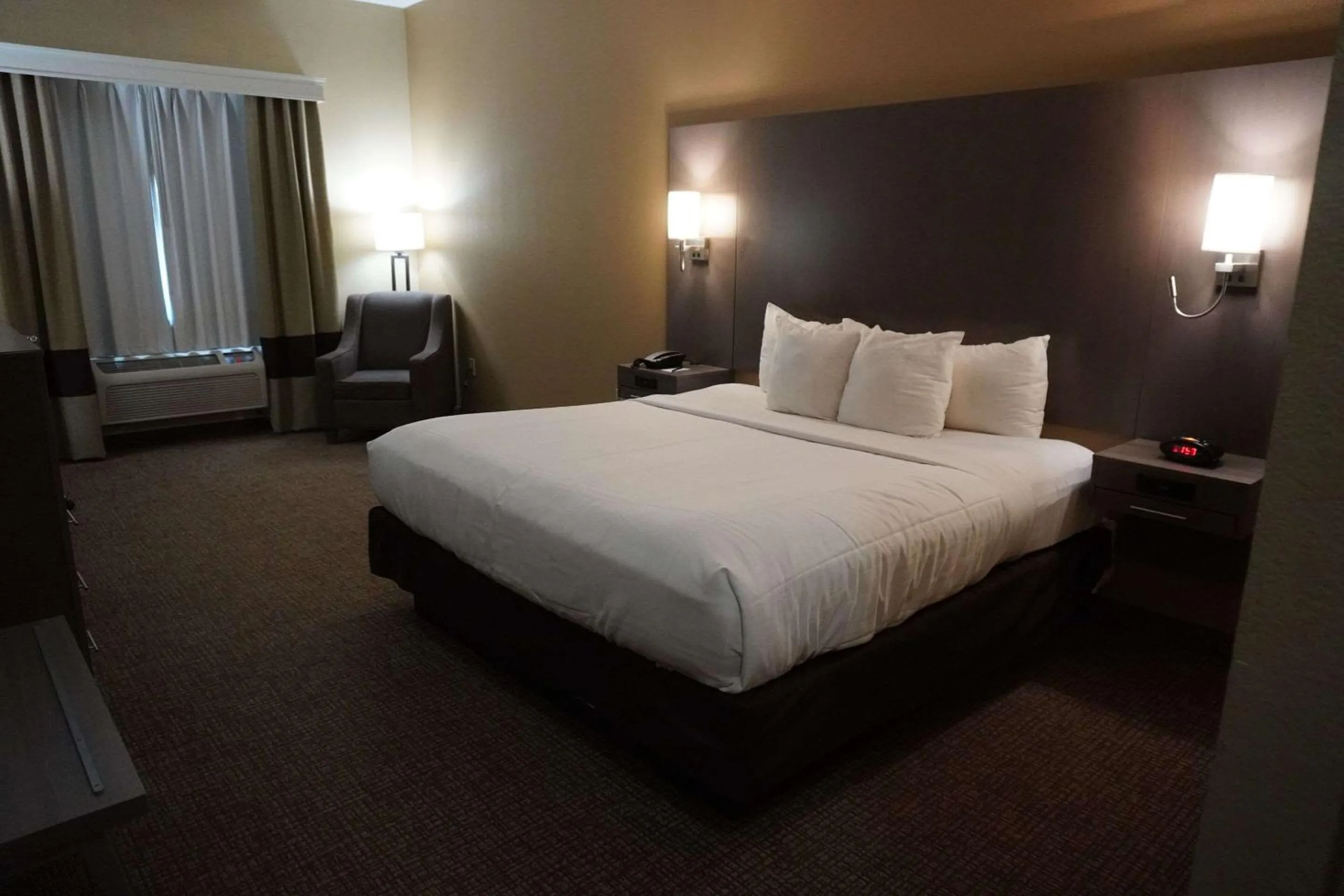 King Room - Disability Access/Non-Smoking in Comfort Inn & Suites Monahans I-20