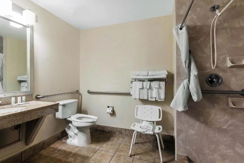 Queen Room with Two Queen Beds - Accessible/Non-Smoking  in Quality Inn & Suites - Granbury