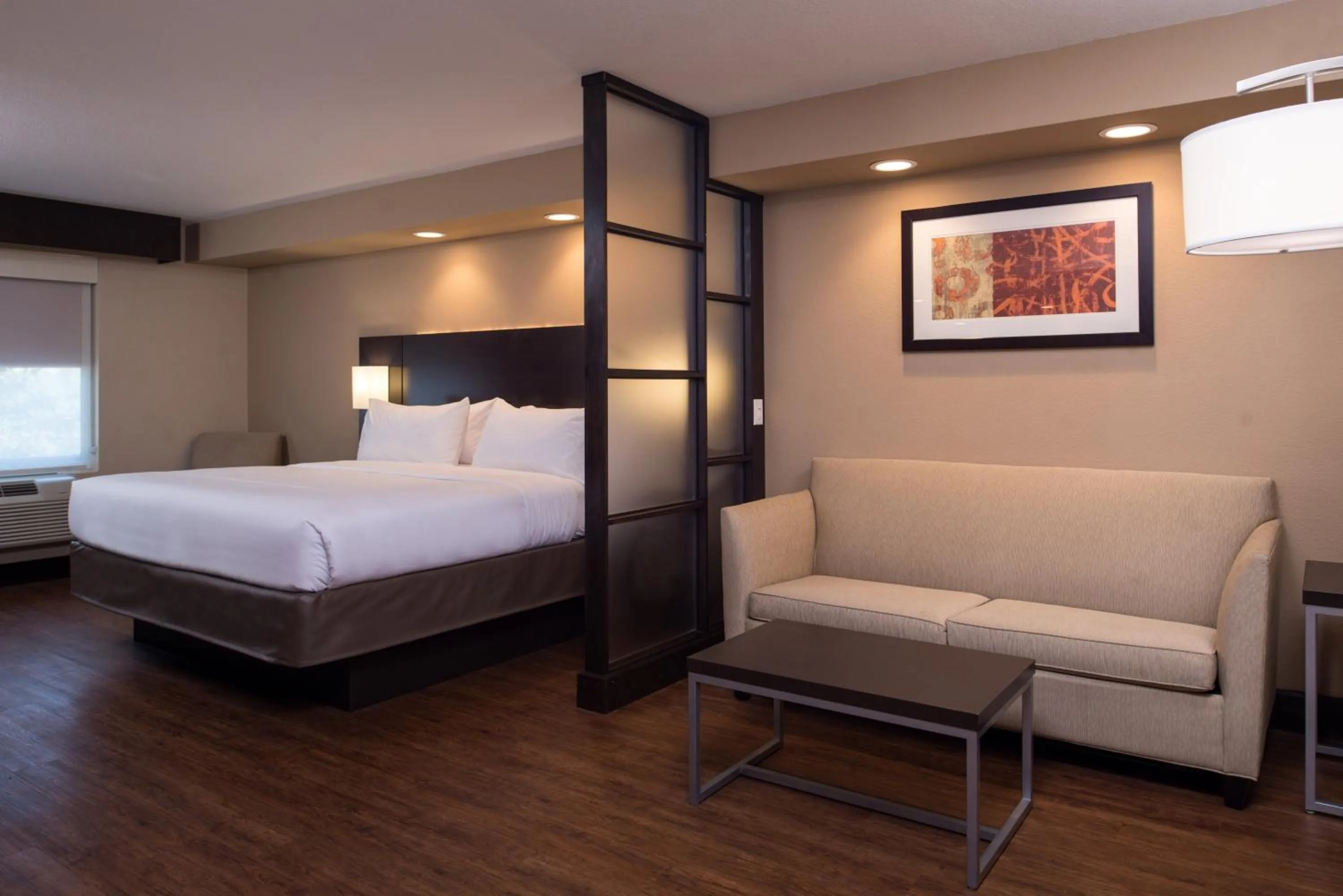 King Suite with Sofa Bed in Holiday Inn Express & Suites San Antonio Medical - Six Flags by IHG