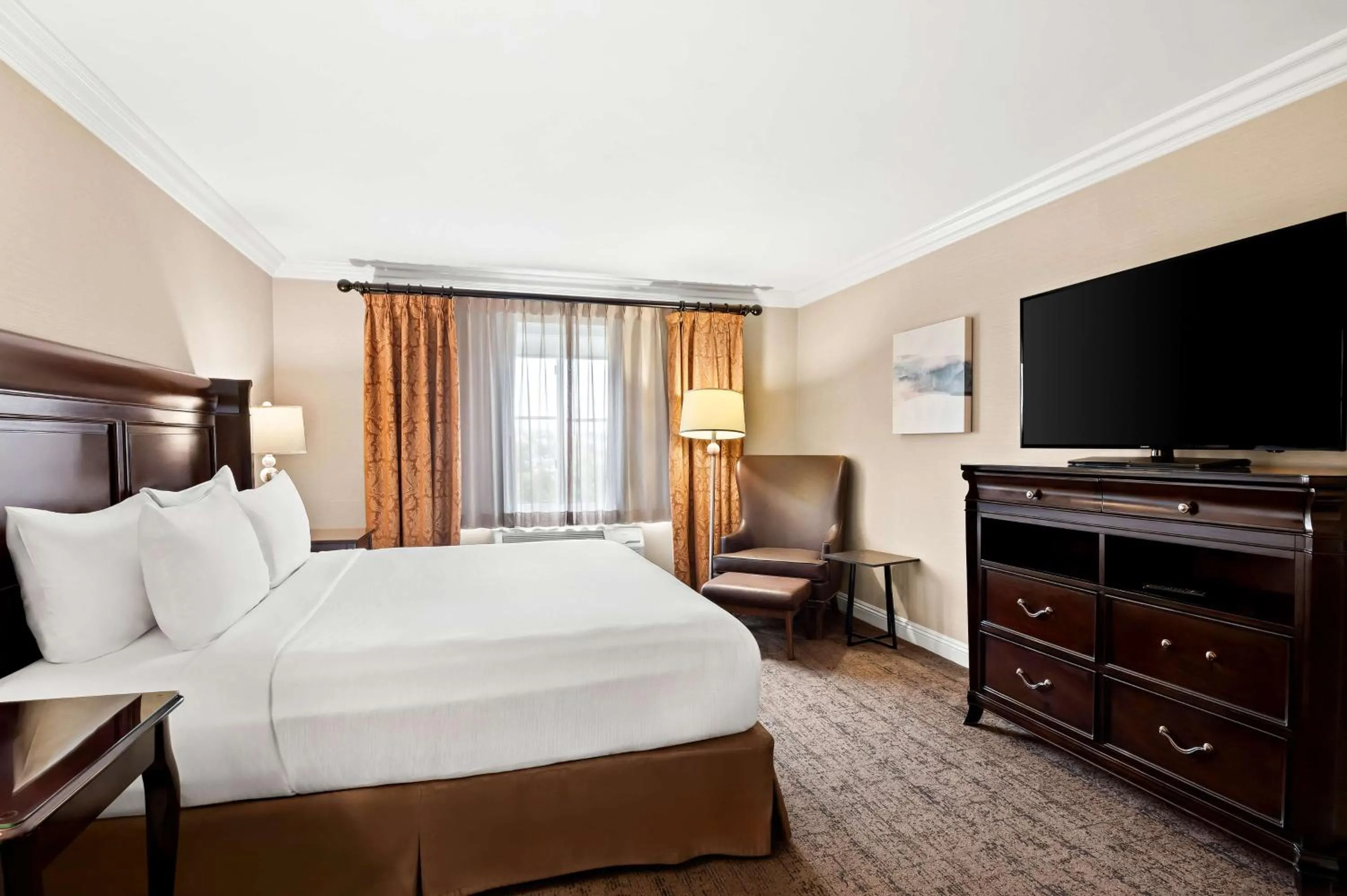 King Room with Sofa Bed - Non-Smoking in Best Western Ontario Mills Mall