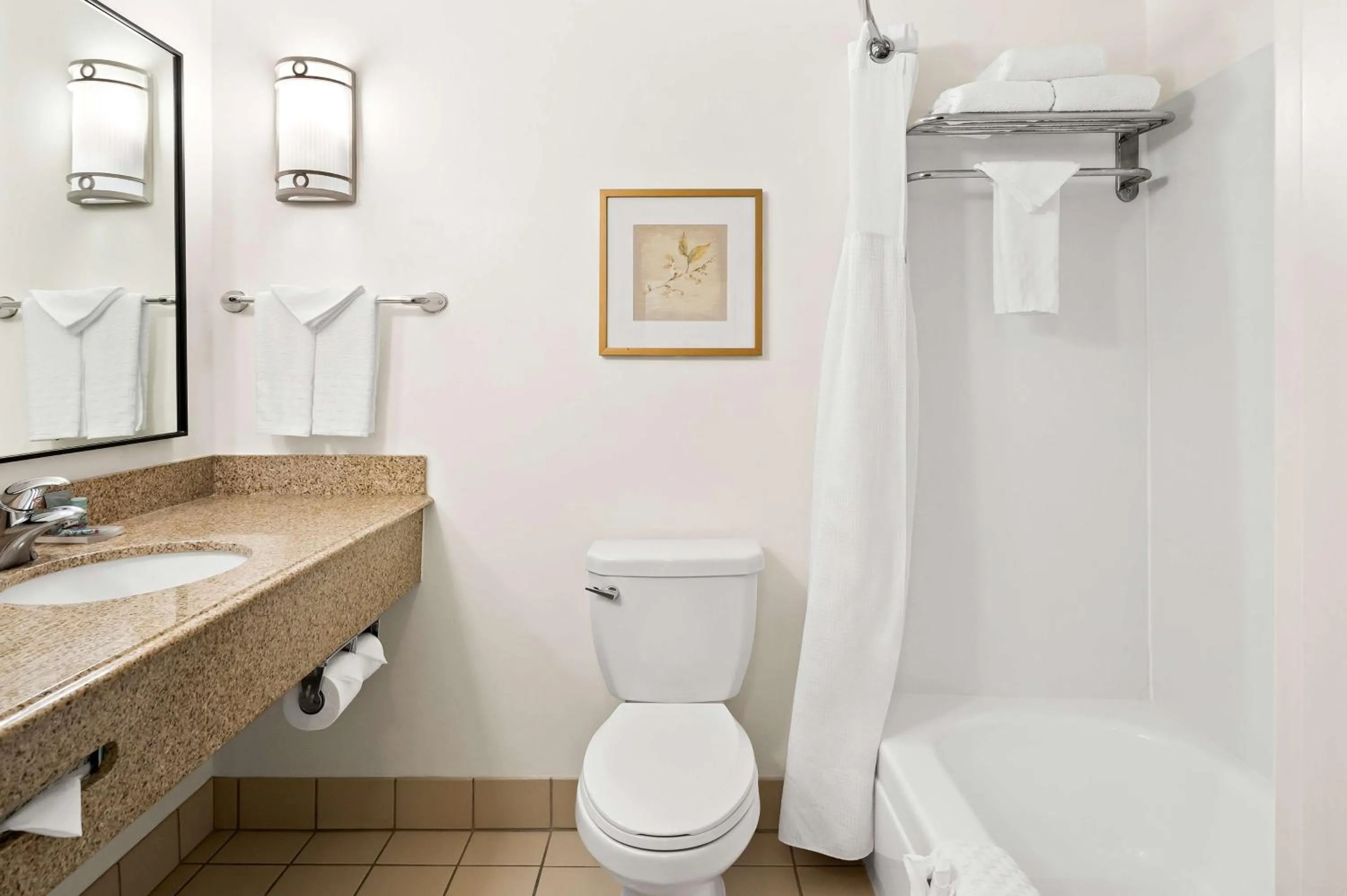 King Room with Sofa Bed and Bath Tub - Disability Access/Non-Smoking in Best Western Ontario Mills Mall