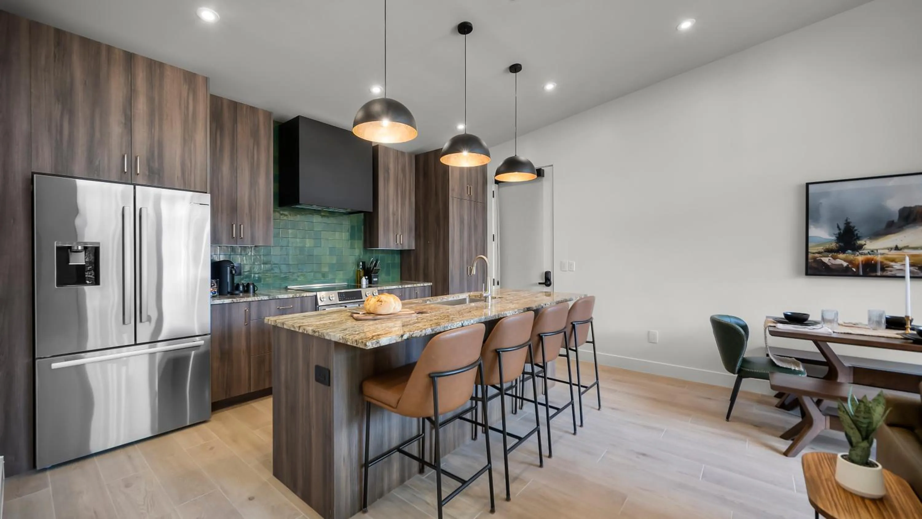 Luxury Villa 2 Bed 1 Bath- Patio  in Montclair at Zion