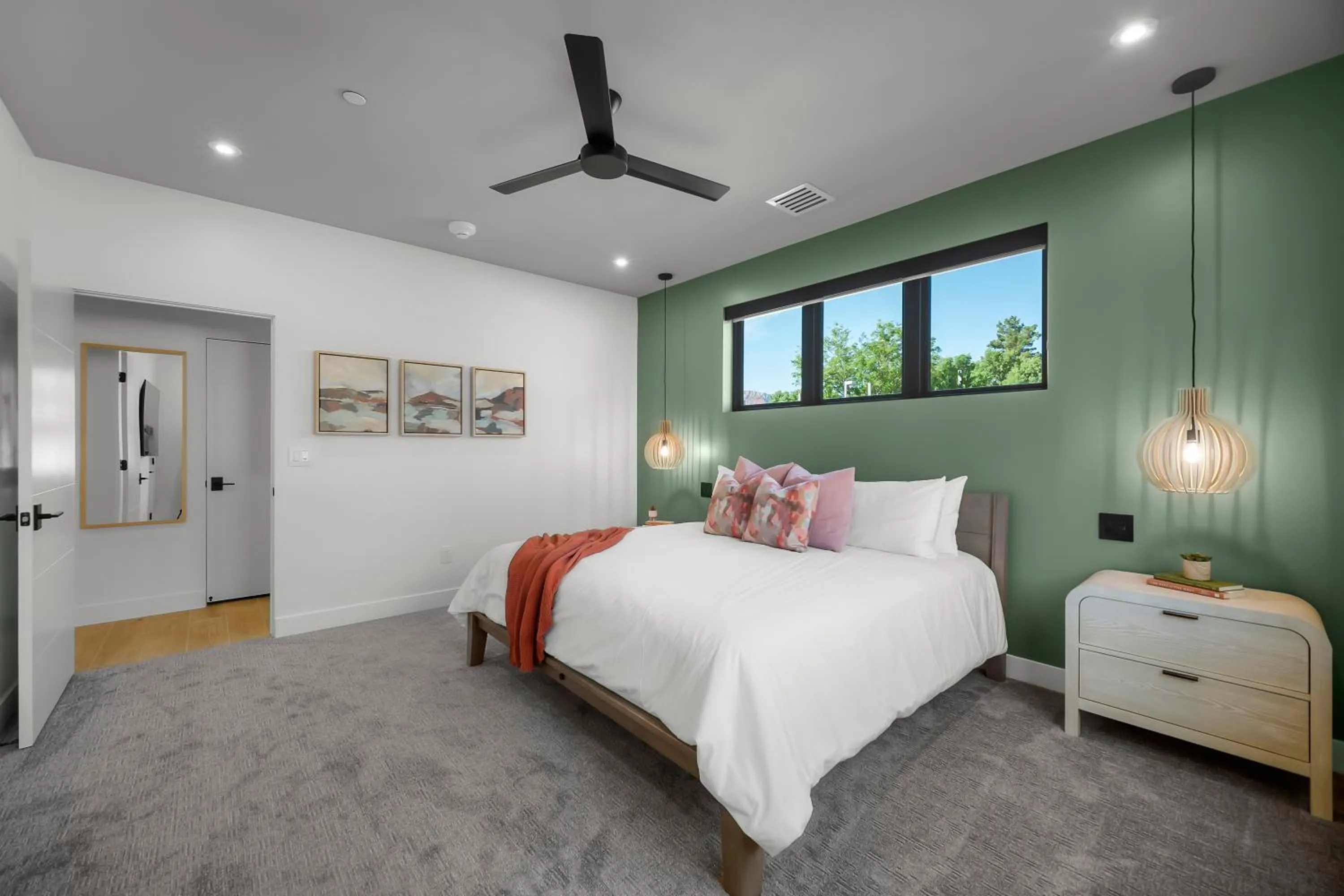 Luxury Villa 1 Bed 1 Bath / Balcony in Montclair at Zion