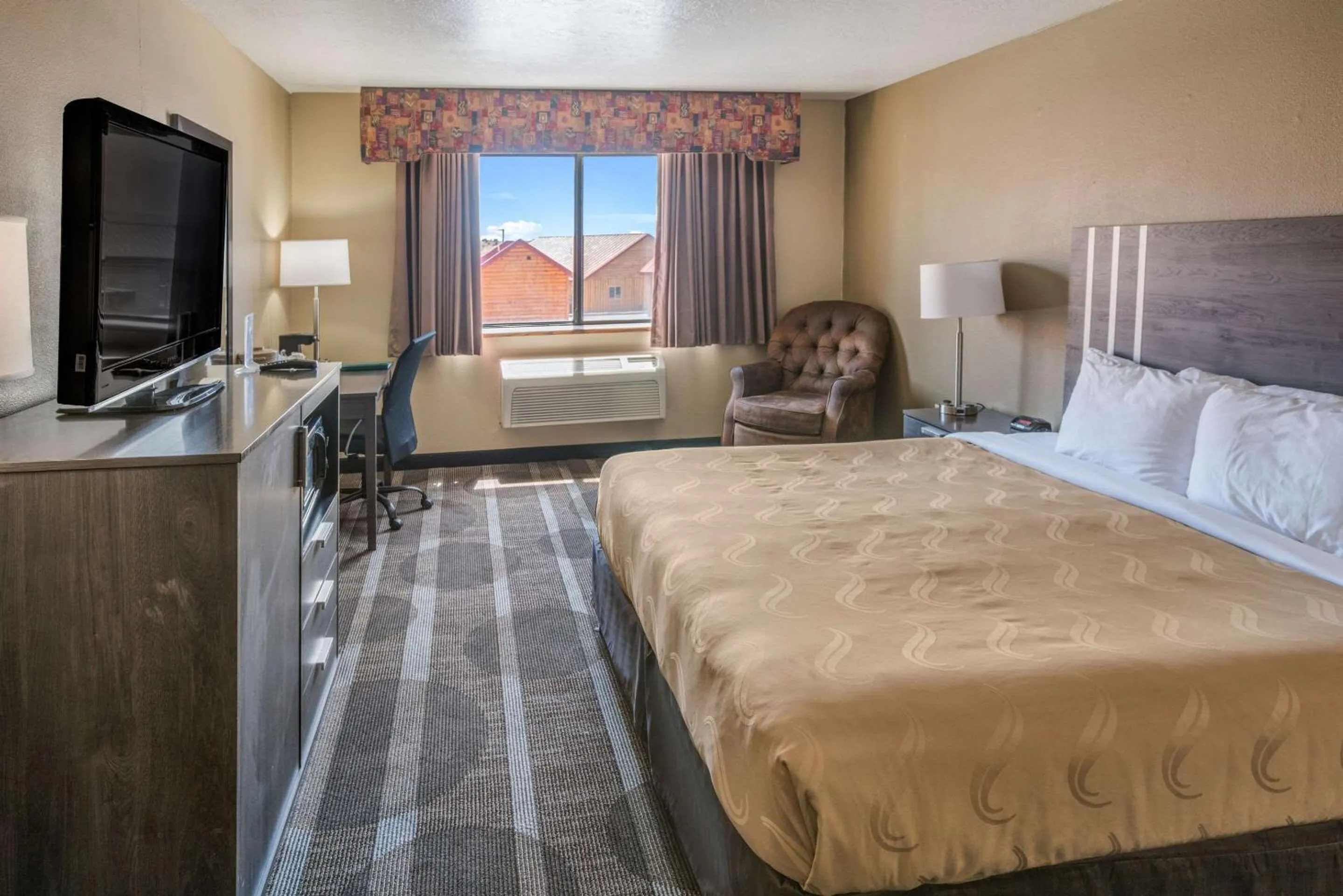King Room - Accessible/Non-Smoking in Quality Inn Kanab National Park Area