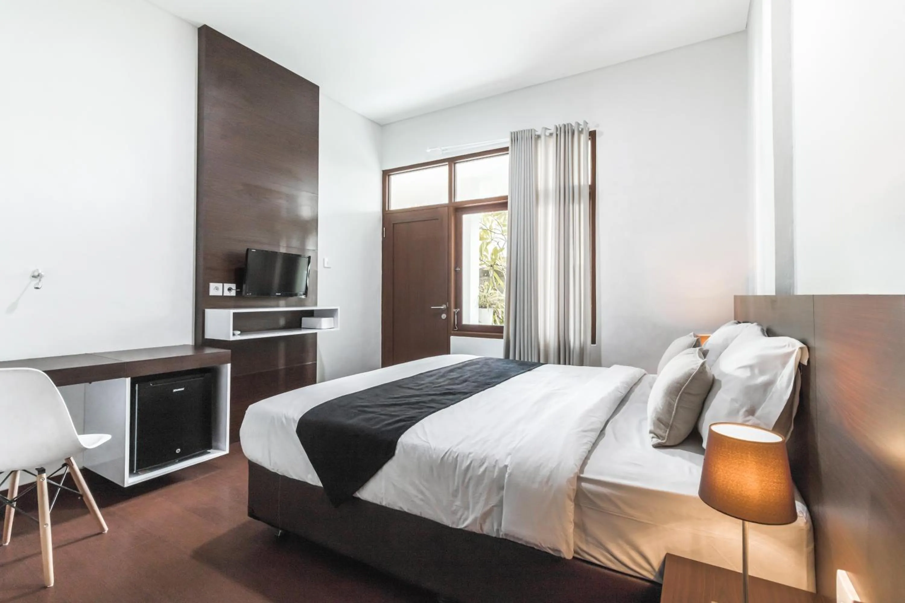 Deluxe Double Room in Kak Garden Inn