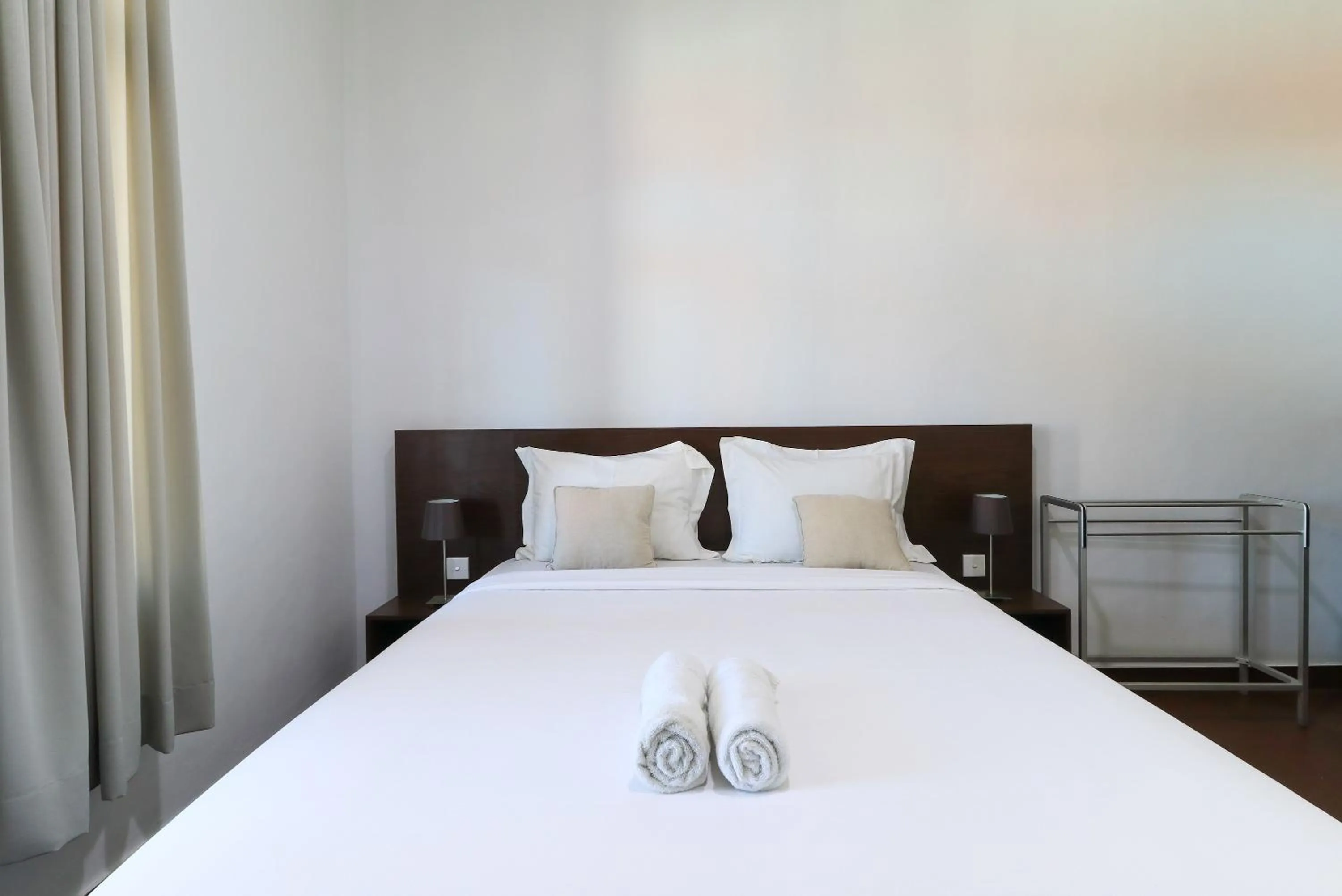 Standard Double Room in Kak Garden Inn