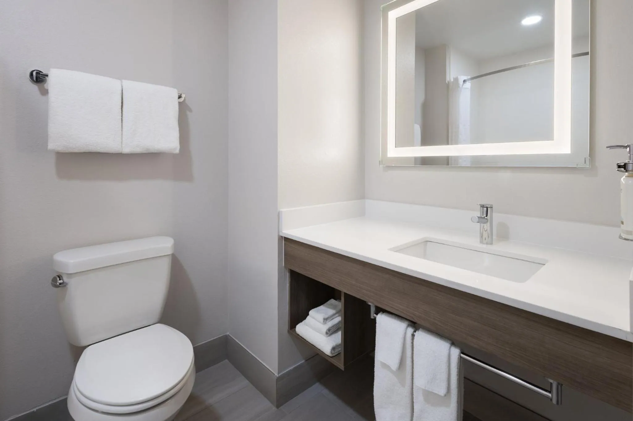 Standard Queen Room with Sofa Bed in Holiday Inn Express & Suites Leesburg - Historic District by IHG