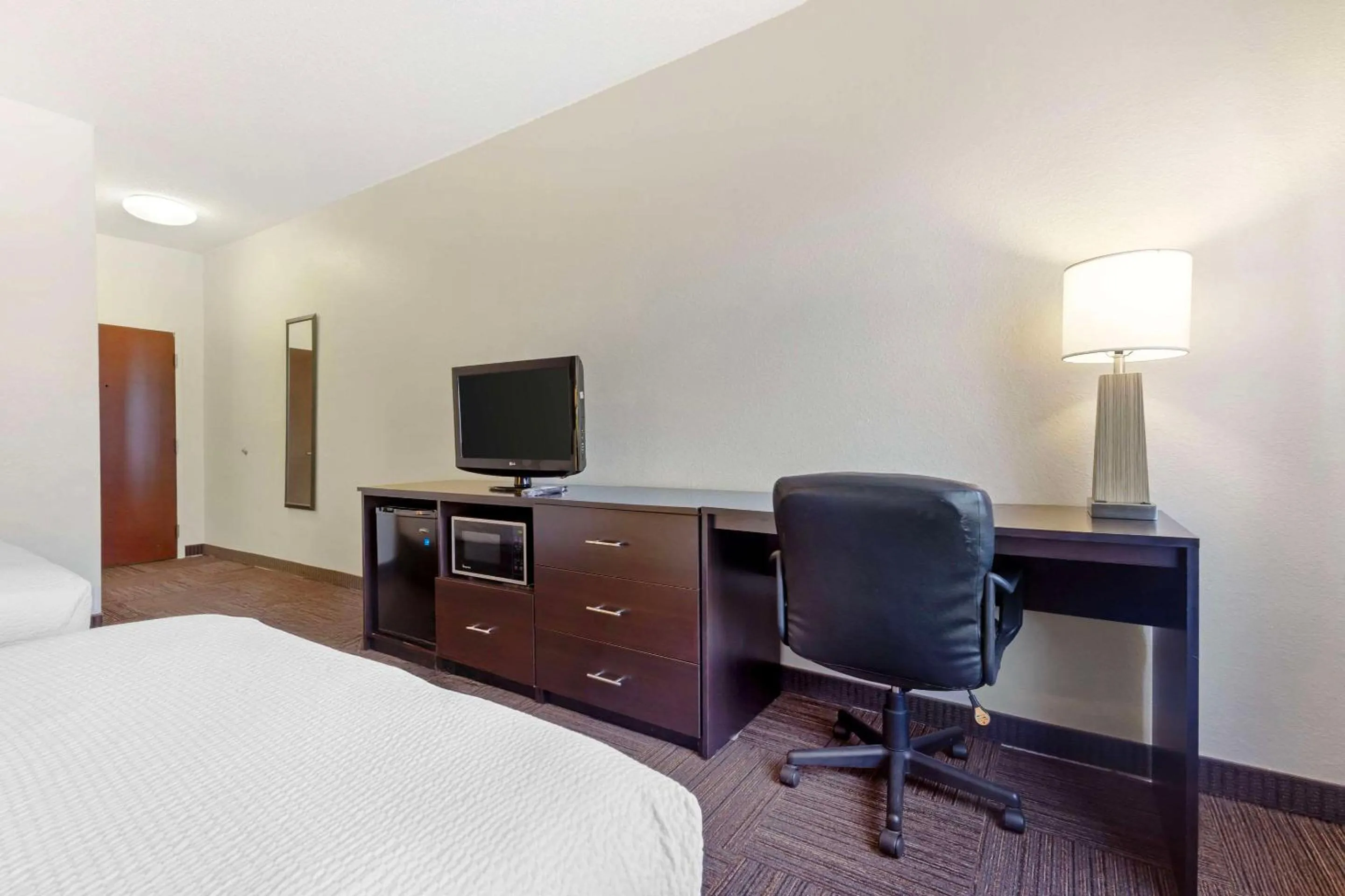 Double Room with Two Double Beds - Non-Smoking in Sleep Inn & Suites Danville Hwy 58