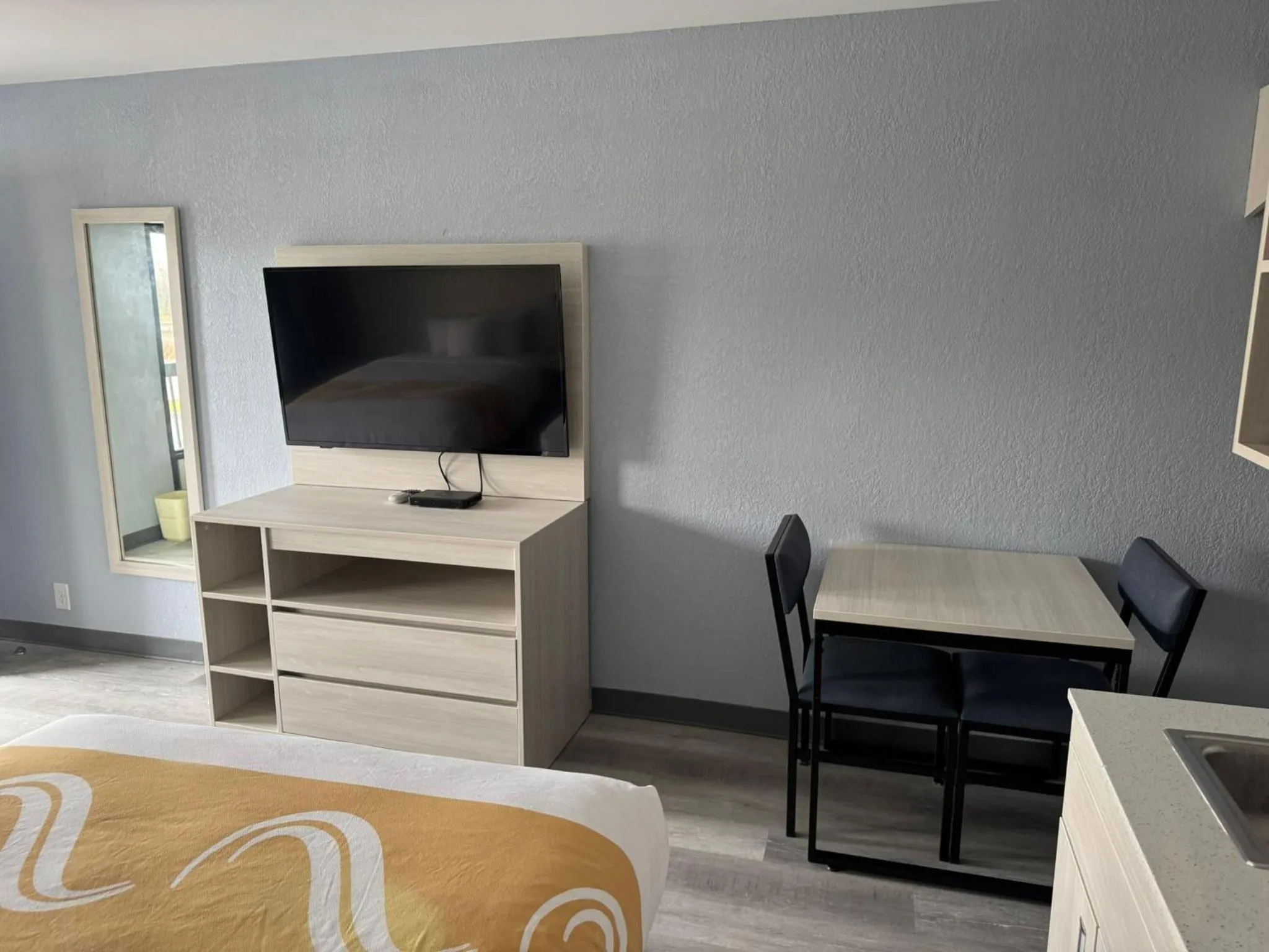 Double Room with Two Double Beds - Non-Smoking in Quality Inn Christiansburg - Blacksburg