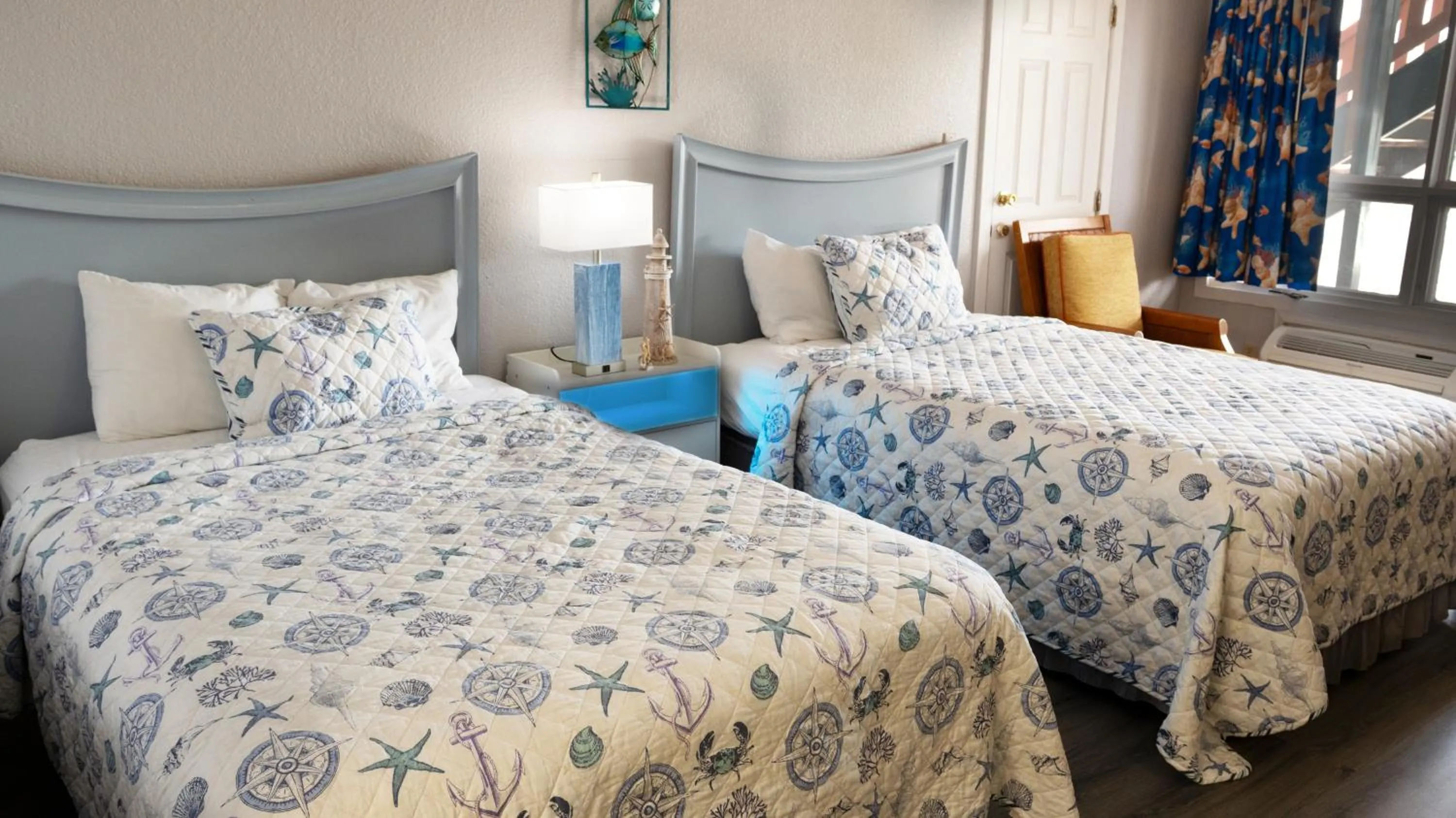 Double Room with Two Double Beds - Non-Smoking in Atlantic Shores Inn and Suites