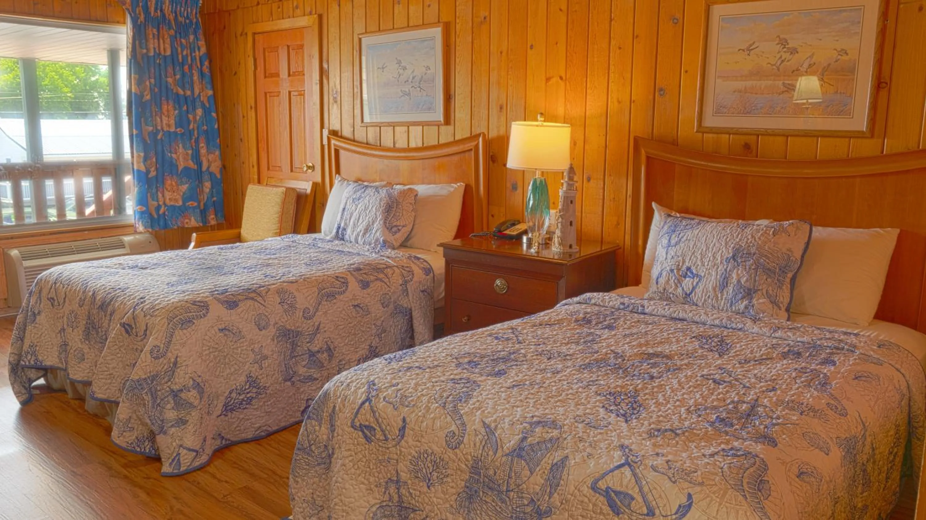 Deluxe Double Room with Two Double Beds - Non-Smoking in Atlantic Shores Inn and Suites