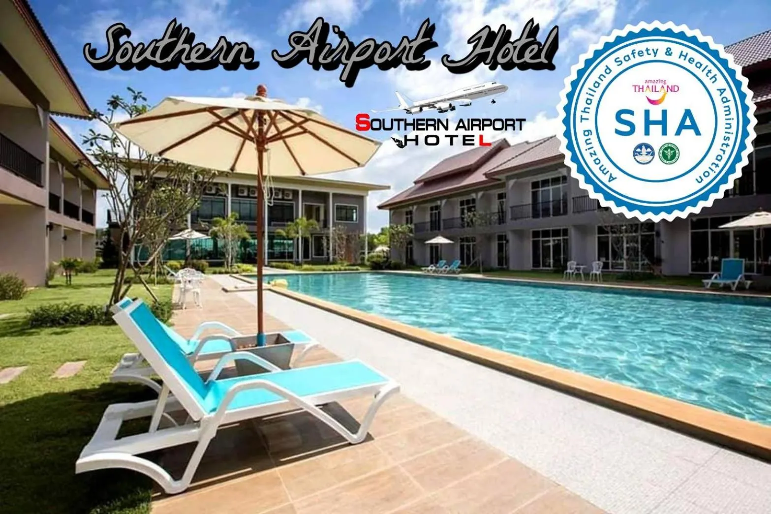 Southern Airport Hotel Hatyai