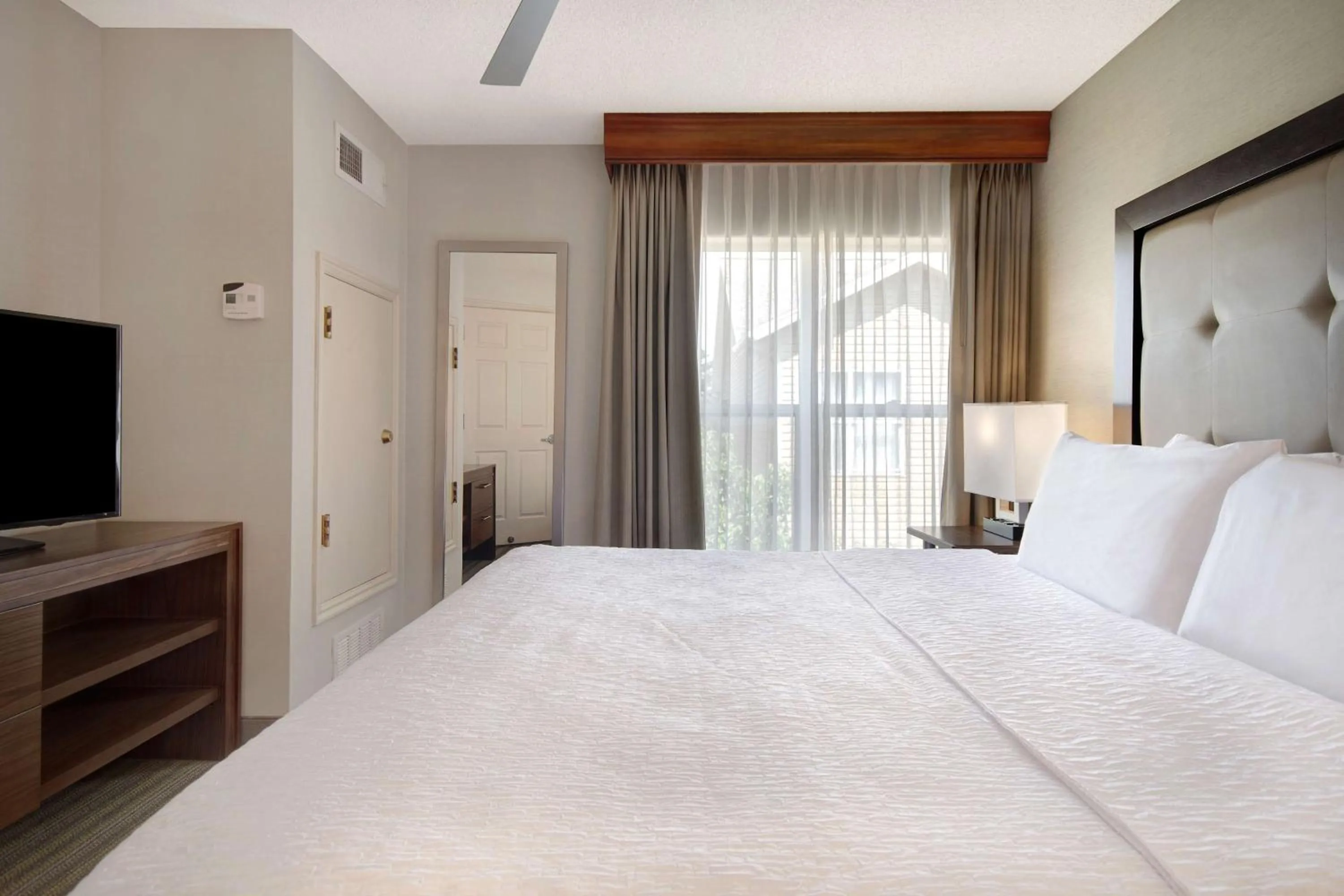 King Suite - Non-Smoking in Homewood Suites by Hilton Salt Lake City - Midvale/Sandy