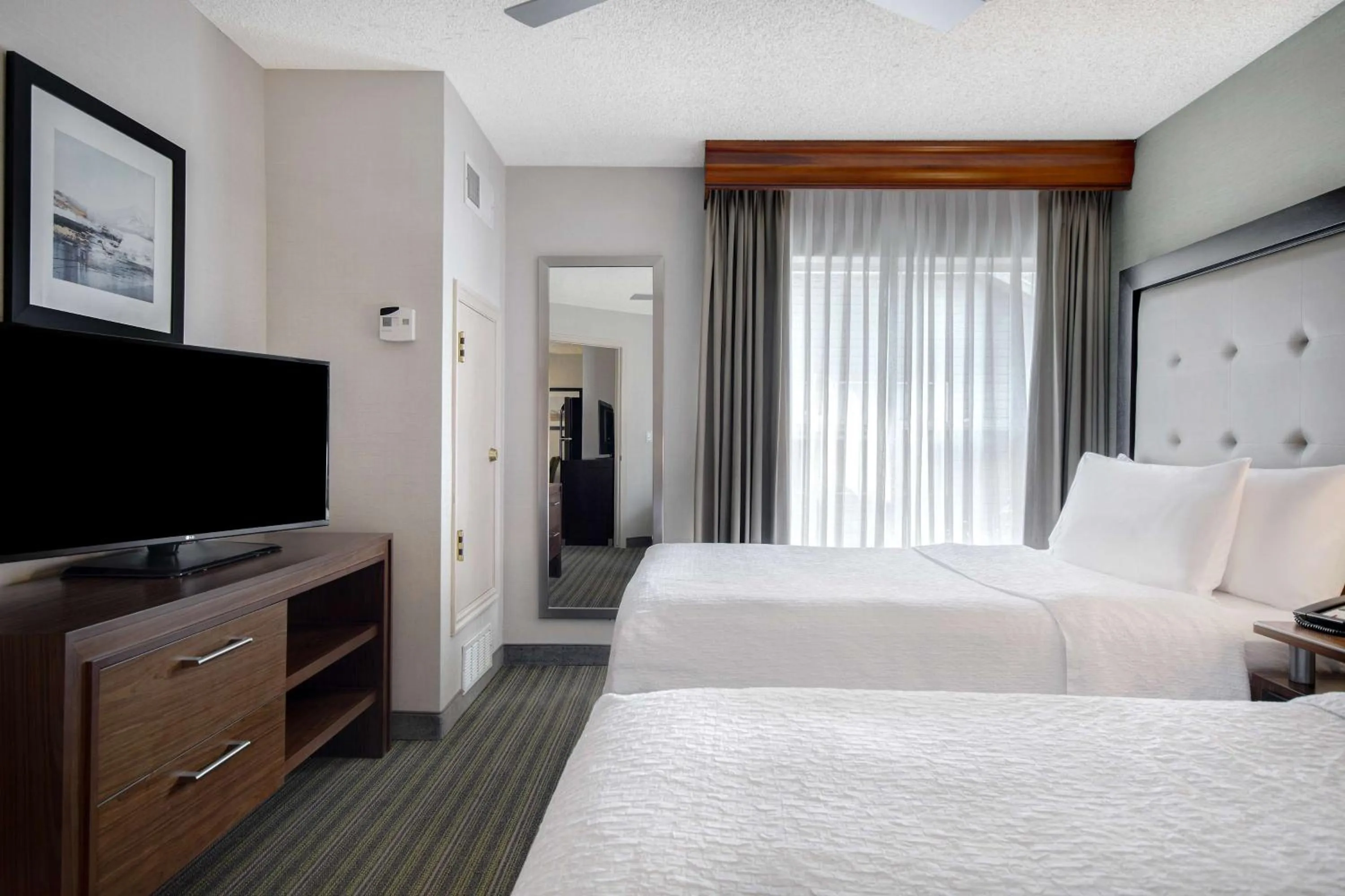 Premium Suite in Homewood Suites by Hilton Salt Lake City - Midvale/Sandy