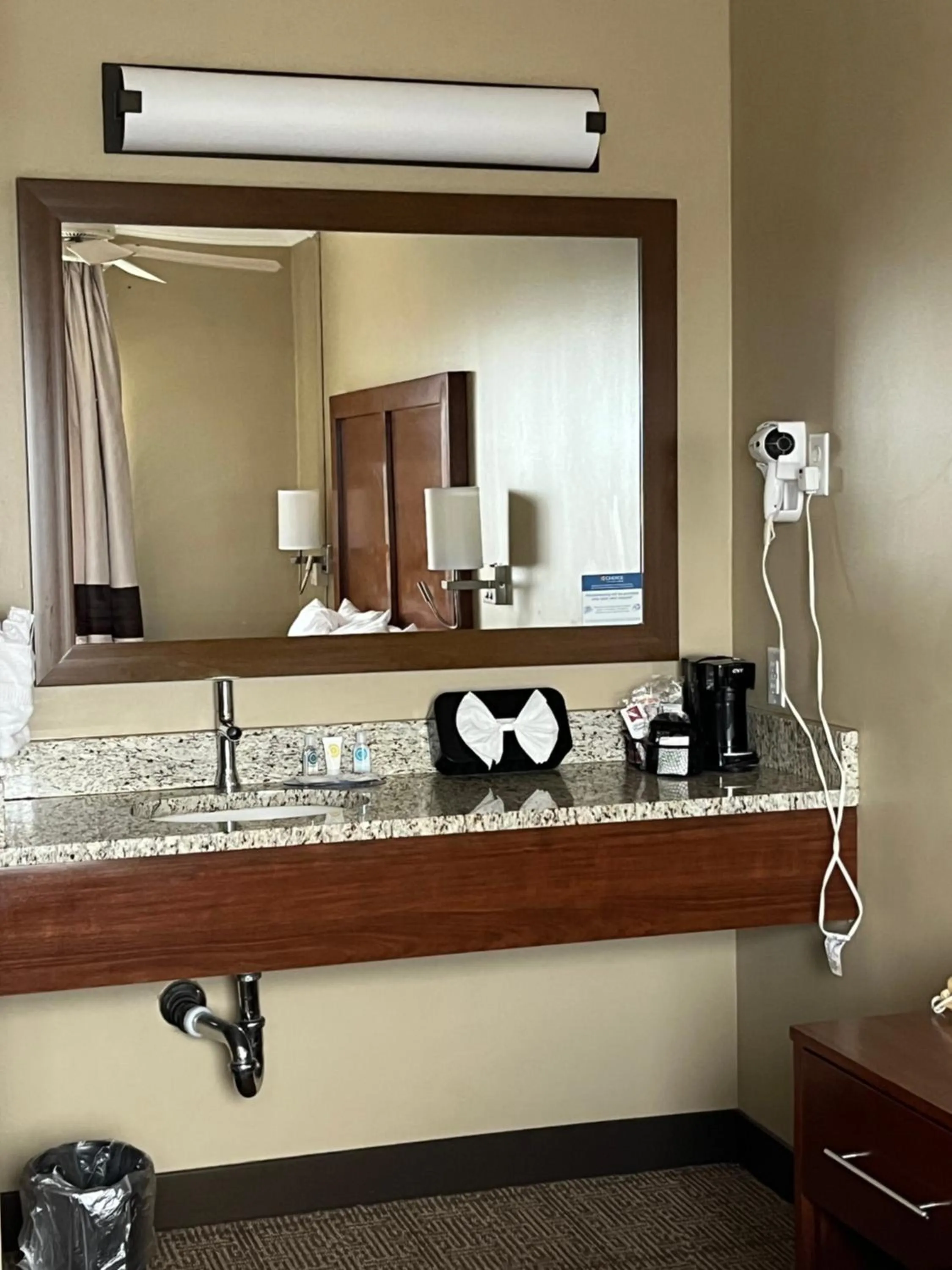 Queen Room with Two Queen Beds - Accessible/Non-Smoking  in Comfort Inn & Suites Ocean Shores