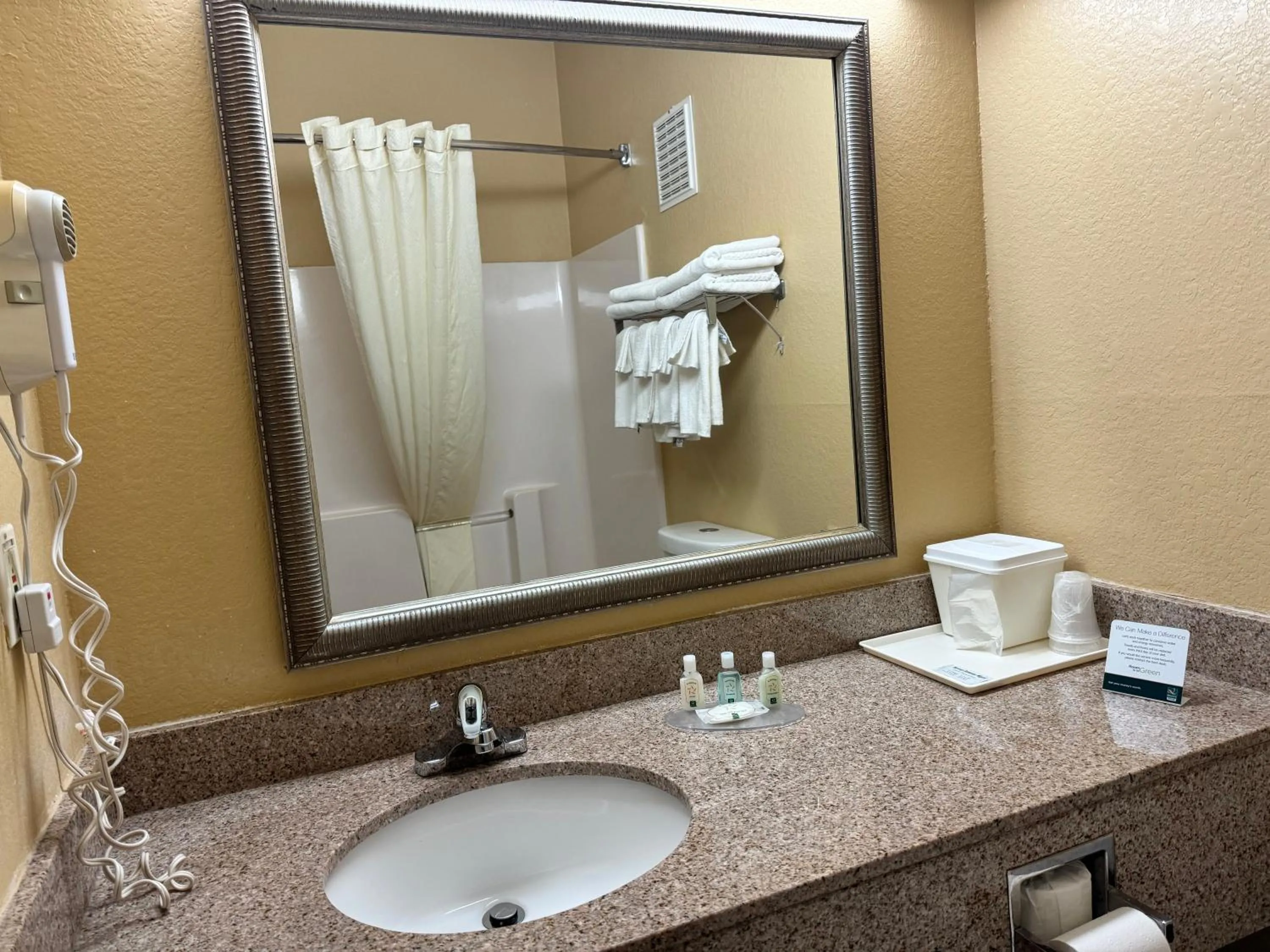 King Room - Non-Smoking in Quality Inn & Suites Eau Claire University Area