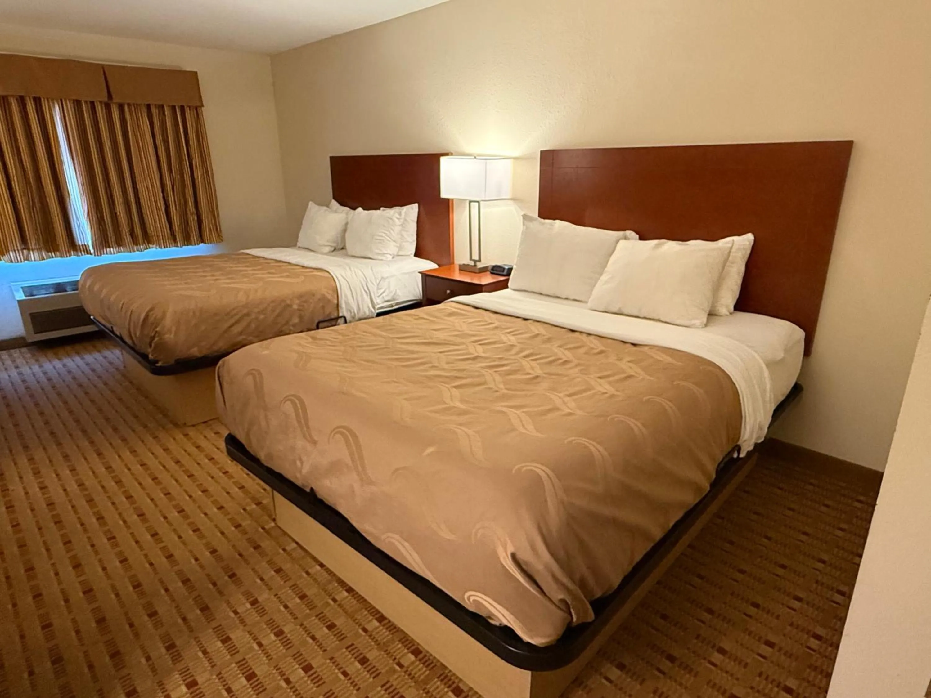 Queen Room with Two Queen Beds - Non-Smoking in Quality Inn & Suites Eau Claire University Area