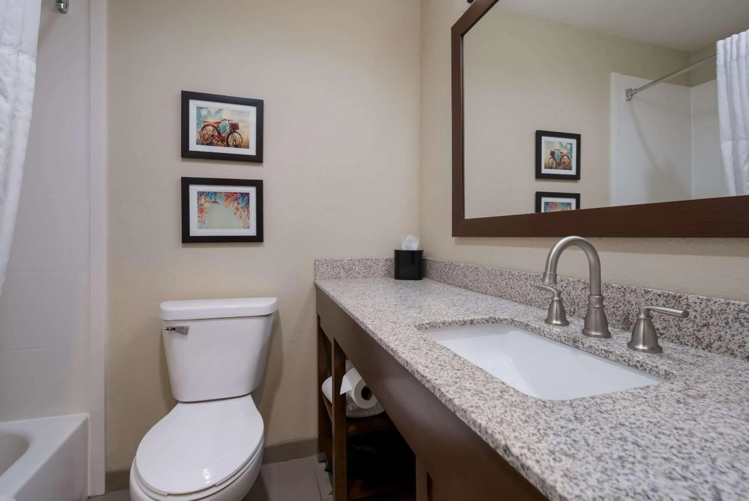 King Suite - Non-Smoking in Comfort Inn Onalaska - La Crosse Area