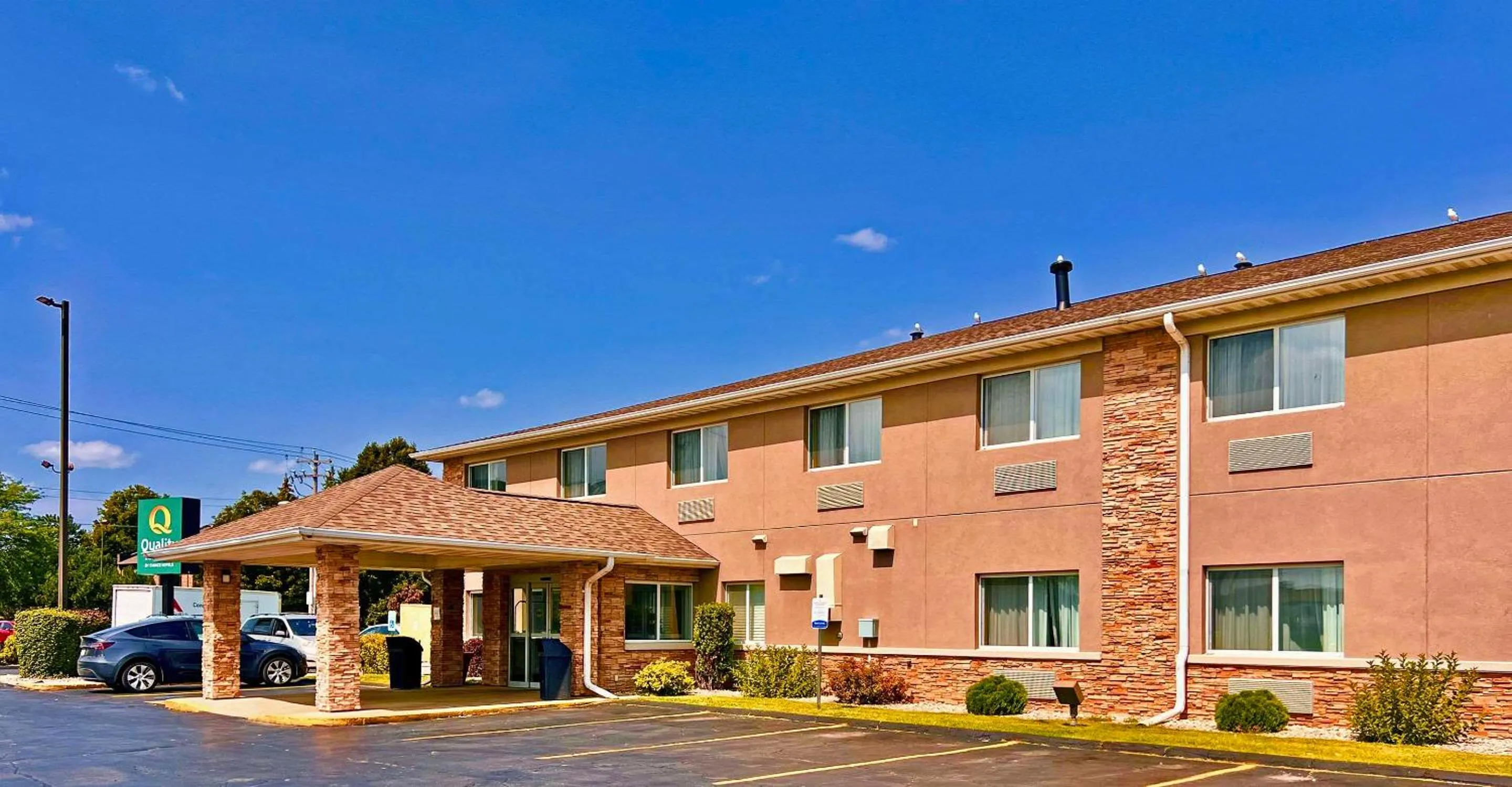 Quality Inn & Suites Green Bay - Ashwaubenon