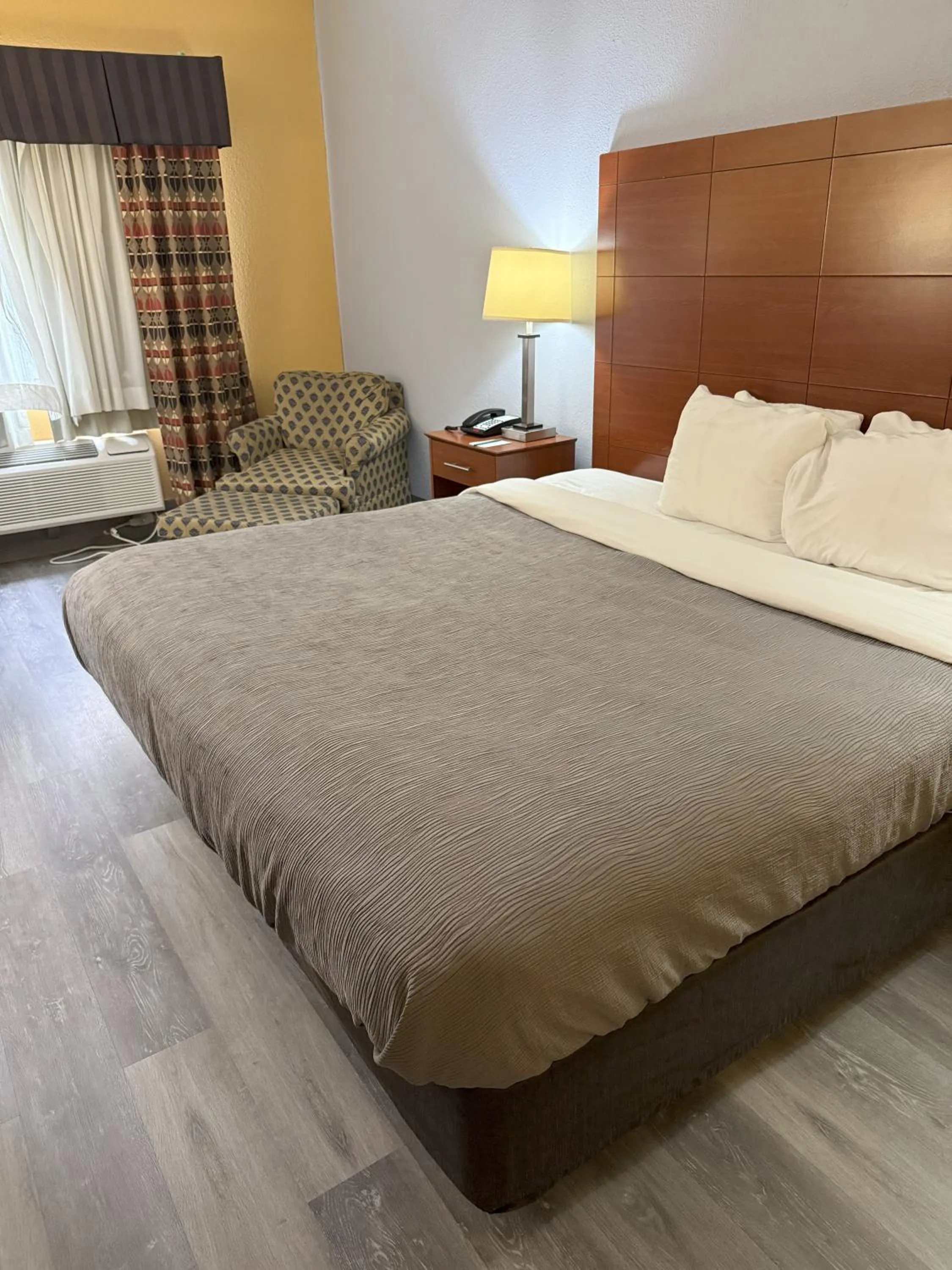 King Room - Non-Smoking in Quality Inn Manitowoc