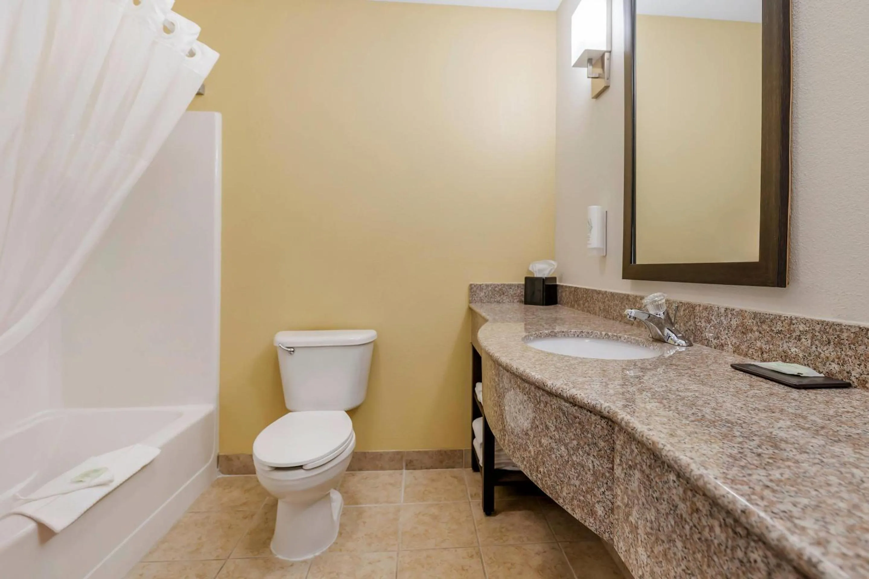 King Suite - Non-Smoking in Sleep Inn & Suites Wisconsin Rapids