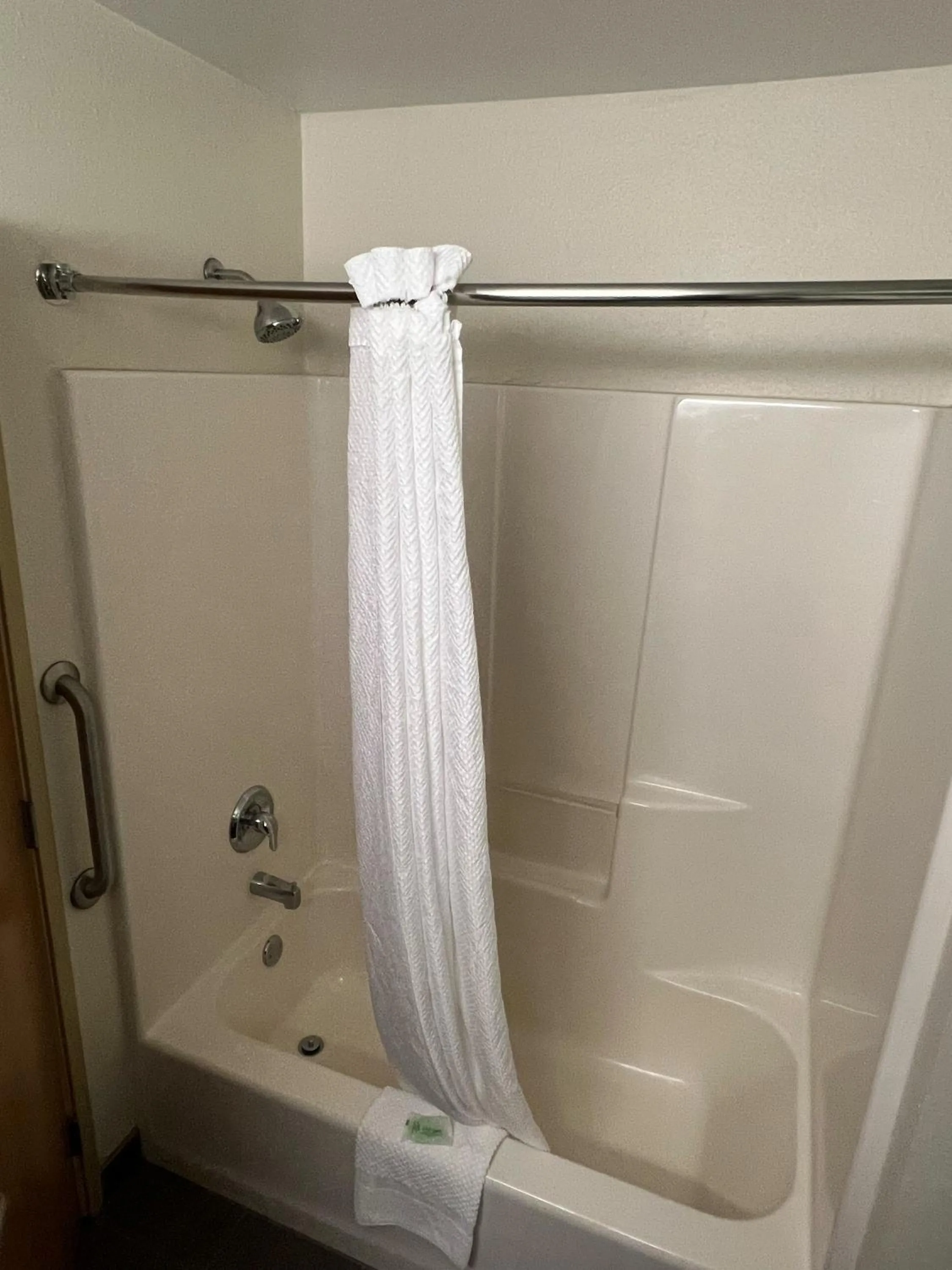 Queen Room with Two Queen Beds - Non-Smoking in Sleep Inn & Suites Conference Center Eau Claire North