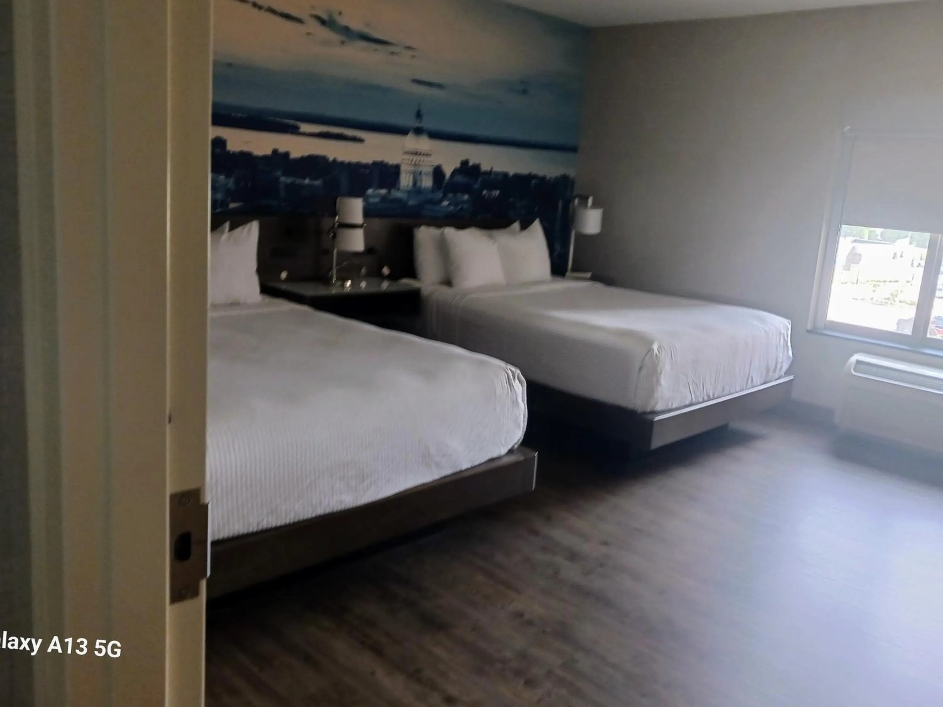 Queen Suite with Two Queen Beds and Sofa Bed - Non-Smoking in Cambria Hotel Madison East