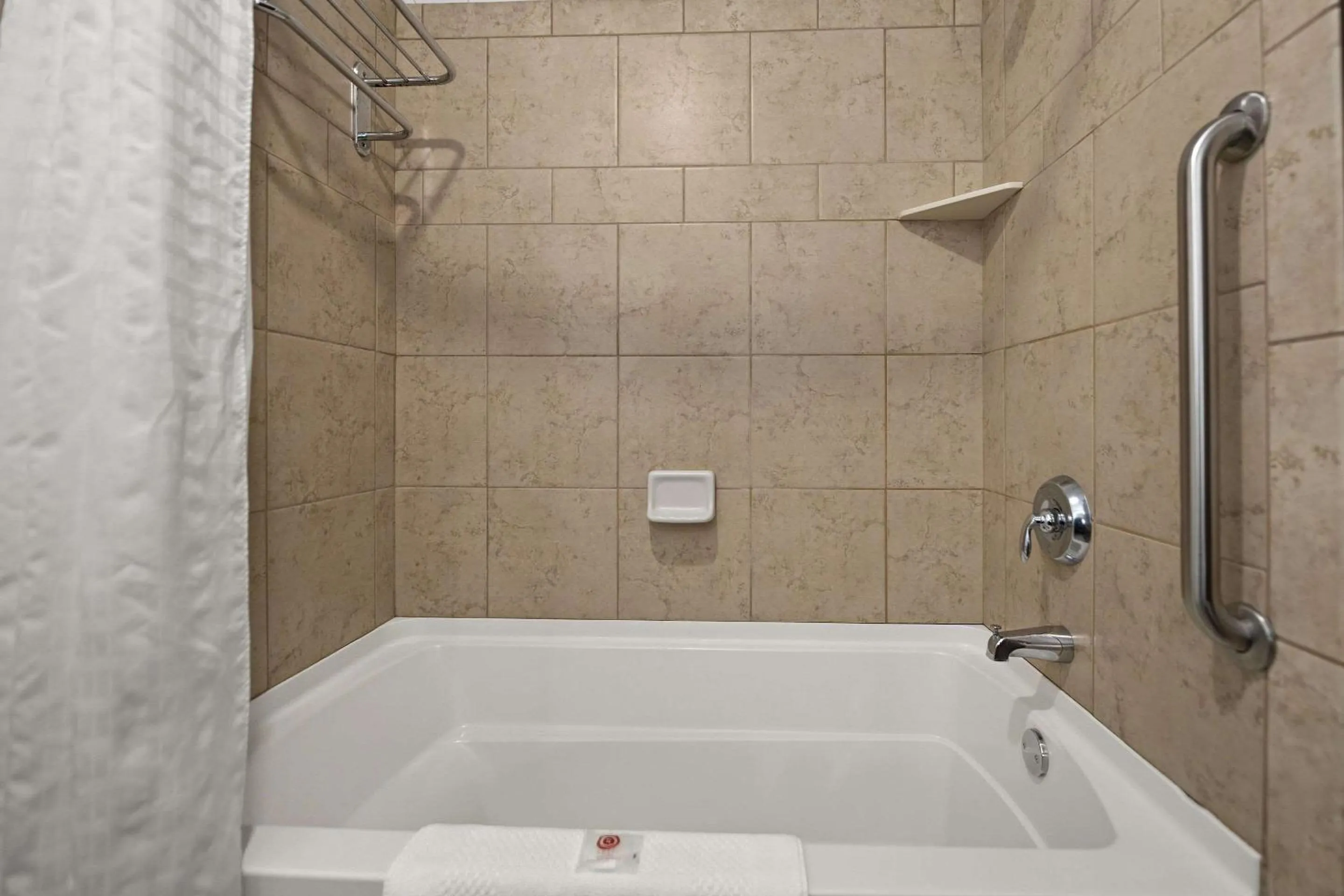 Queen Suite with Two Queen Beds - Non-Smoking in Comfort Suites Hudson I-94