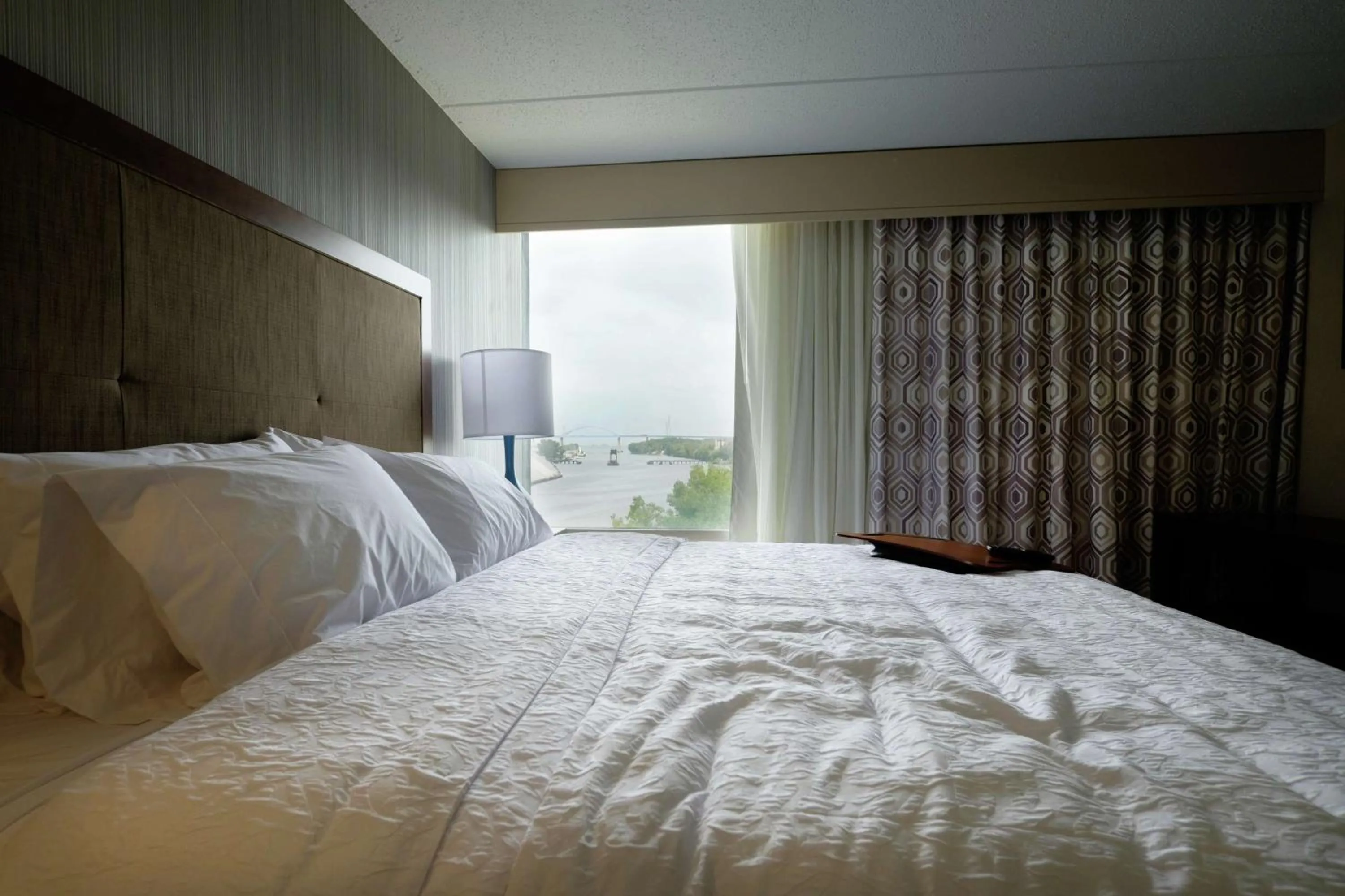 King Studio Suite - Non Smoking in Hampton Inn Green Bay Downtown