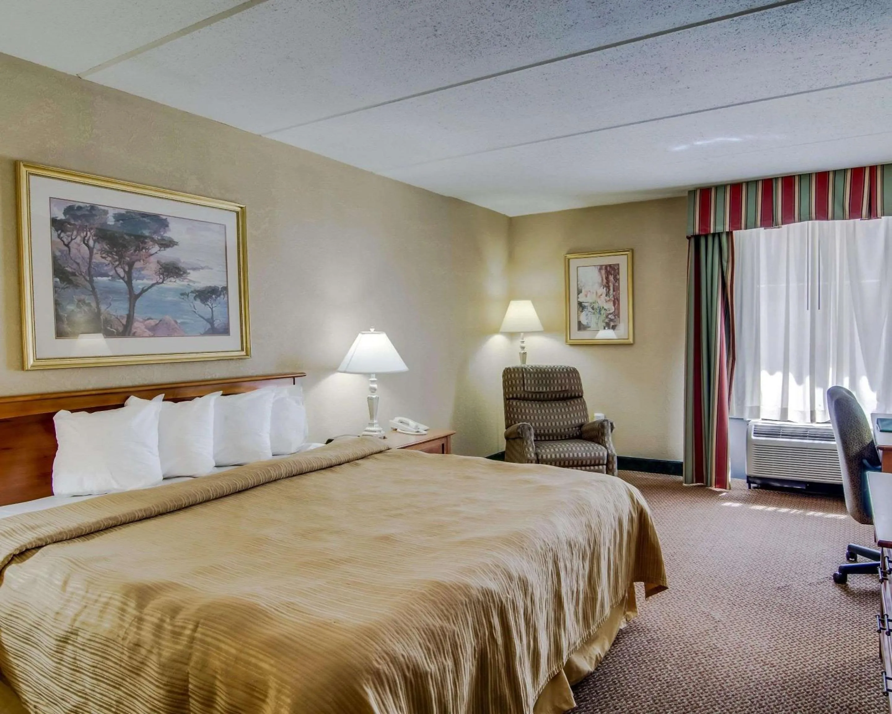 King Room - Smoking  in Quality Hotel and Conference Center Bluefield