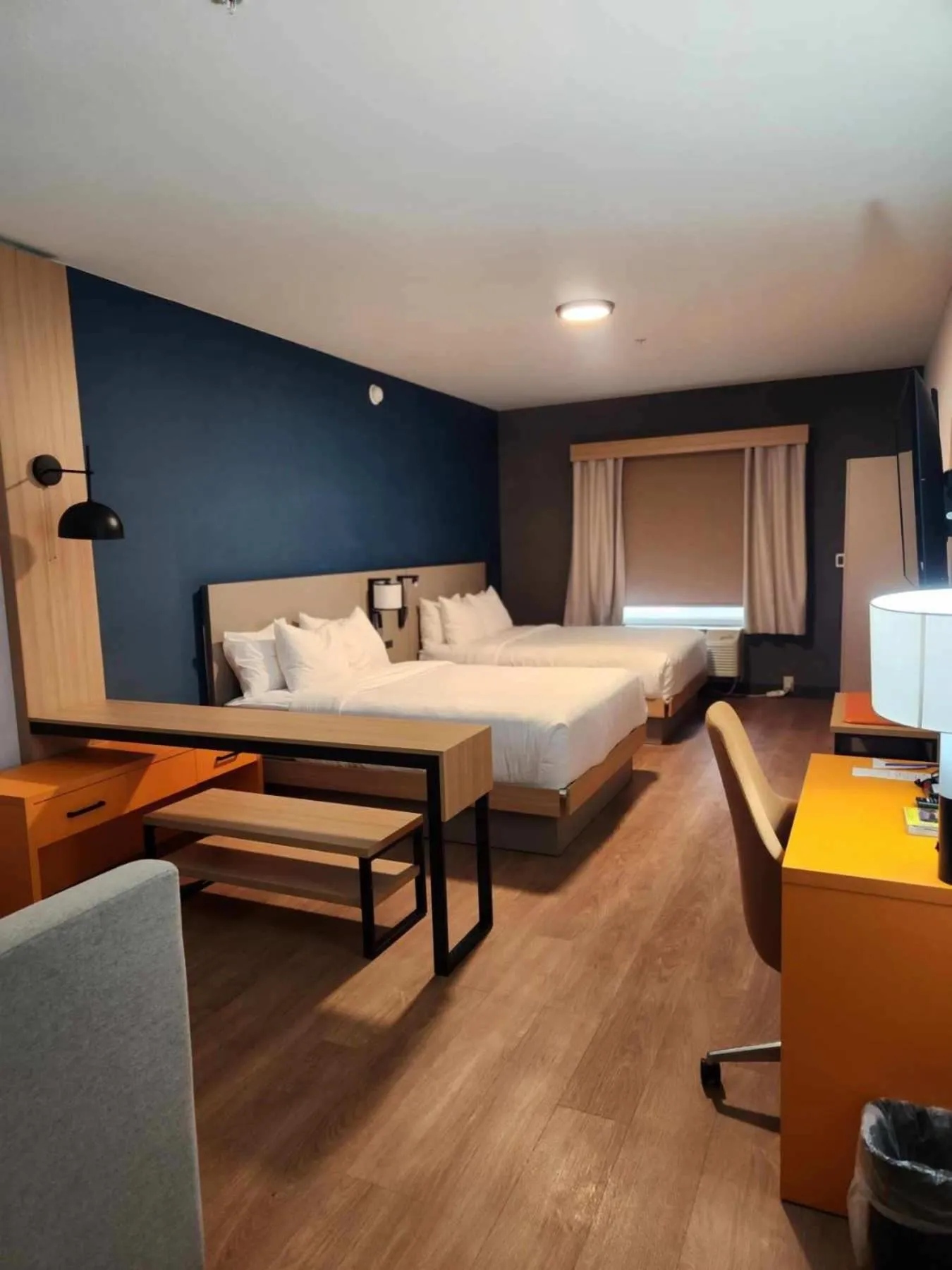 One Room Suite with Two Queen Beds and Sofa bed - Non Smoking in Comfort Suites