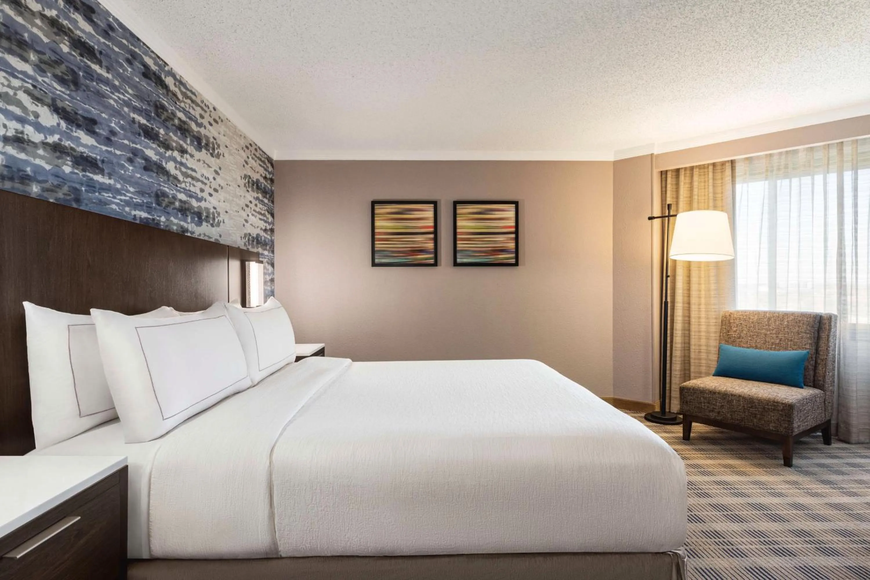 King Premium Room in Embassy Suites by Hilton Kansas City Overland Park