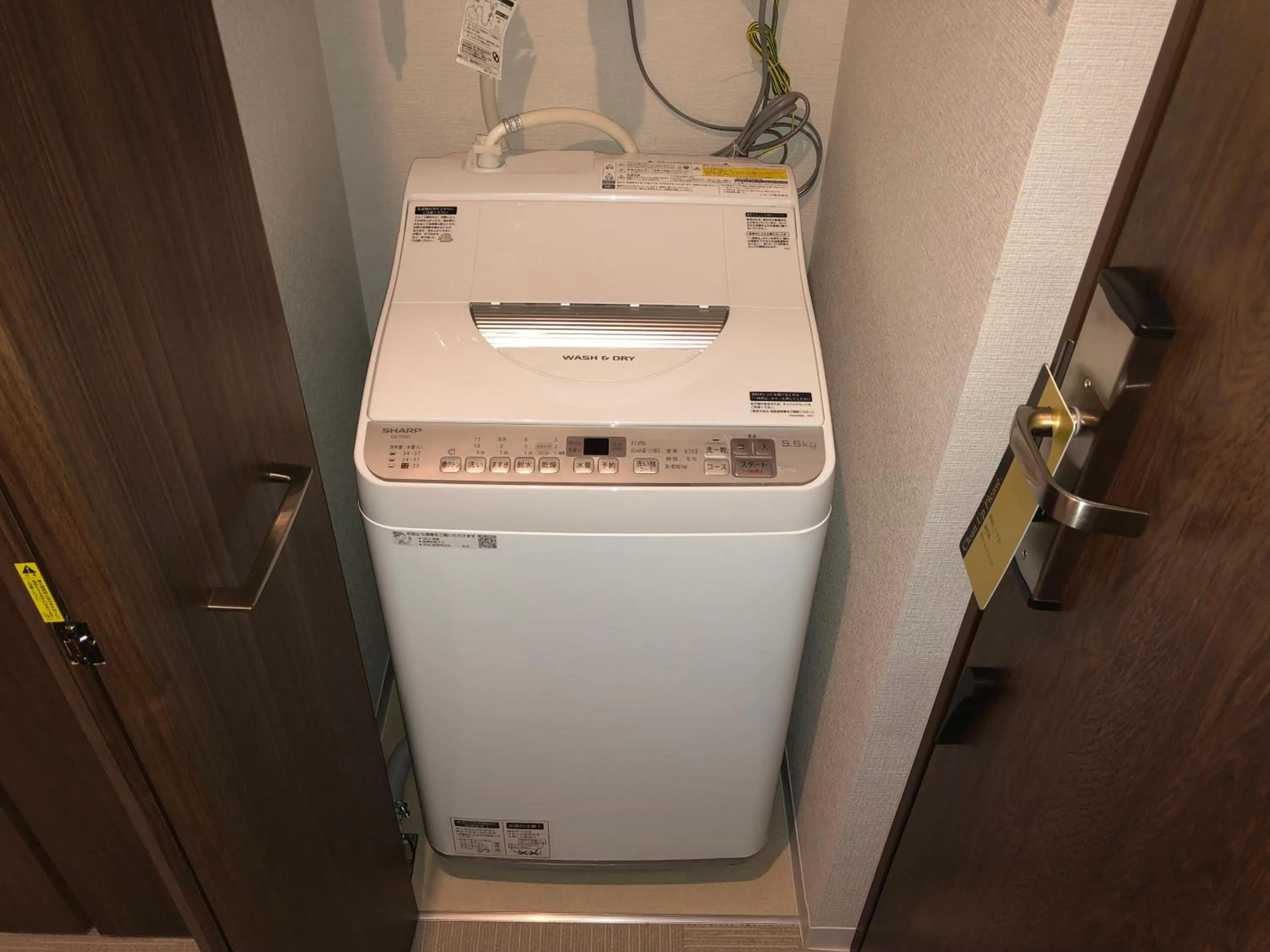 Connecting Twin Room (4 People) in Hotel Classe Stay Sapporo