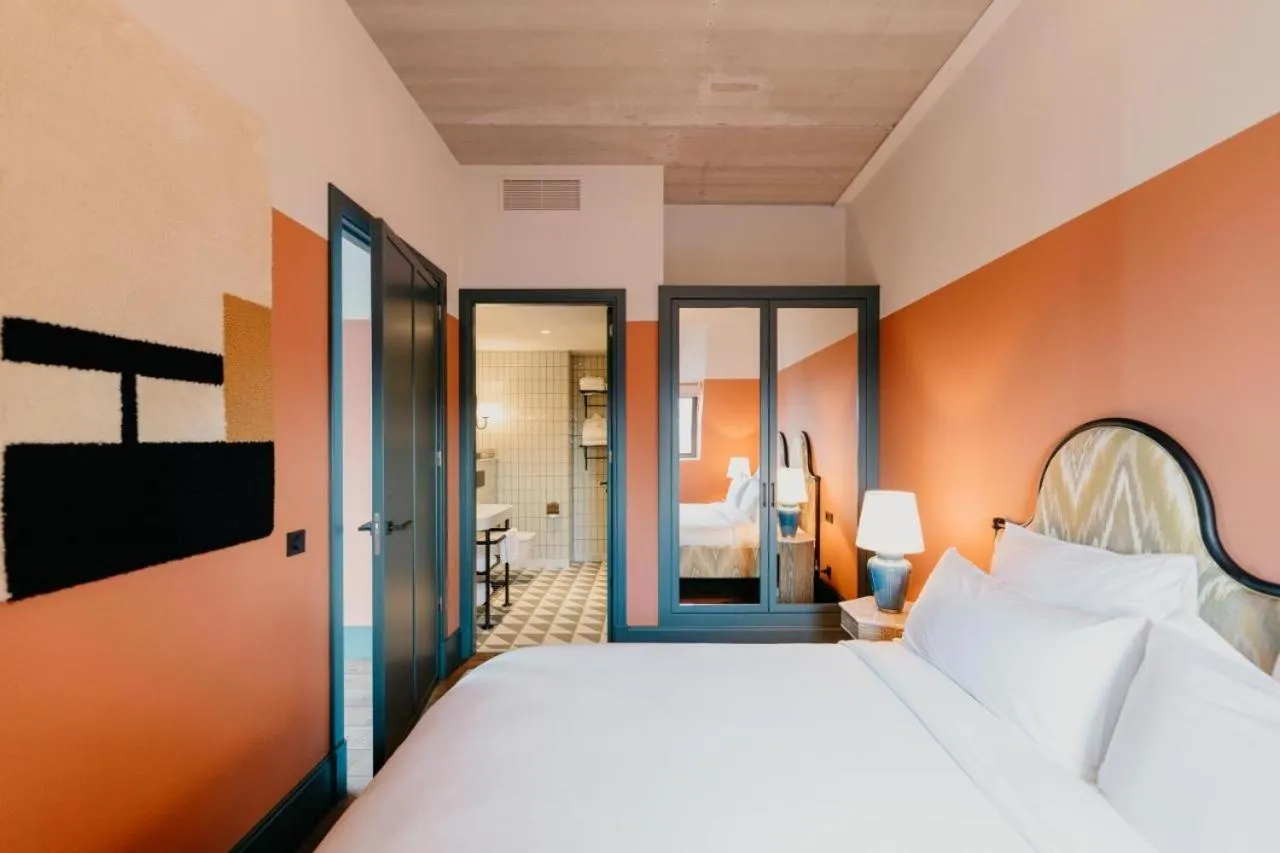 One-Bedroom Apartment in The July - Boat & Co