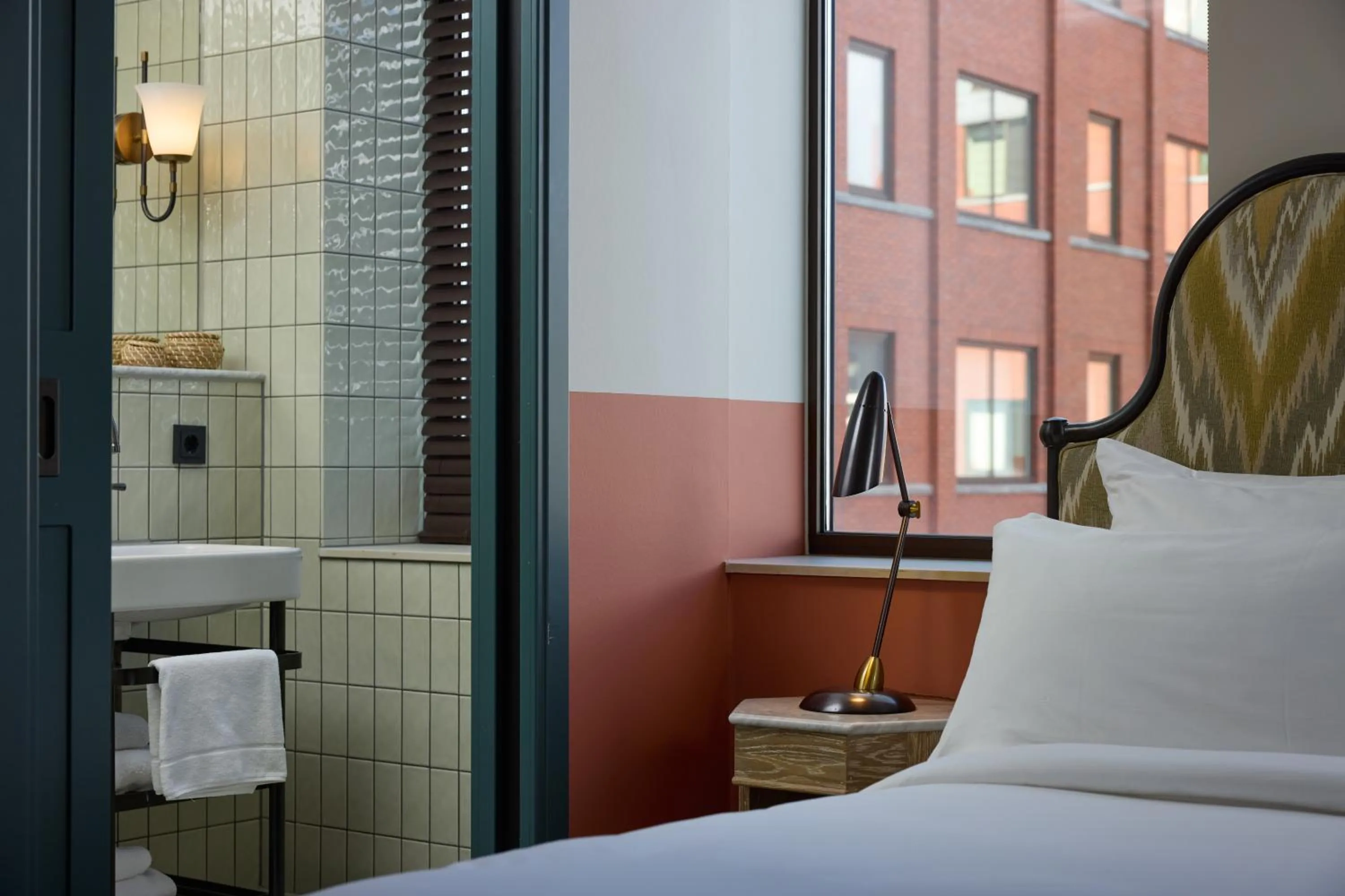 Two-Bedroom Apartment in The July - Boat & Co