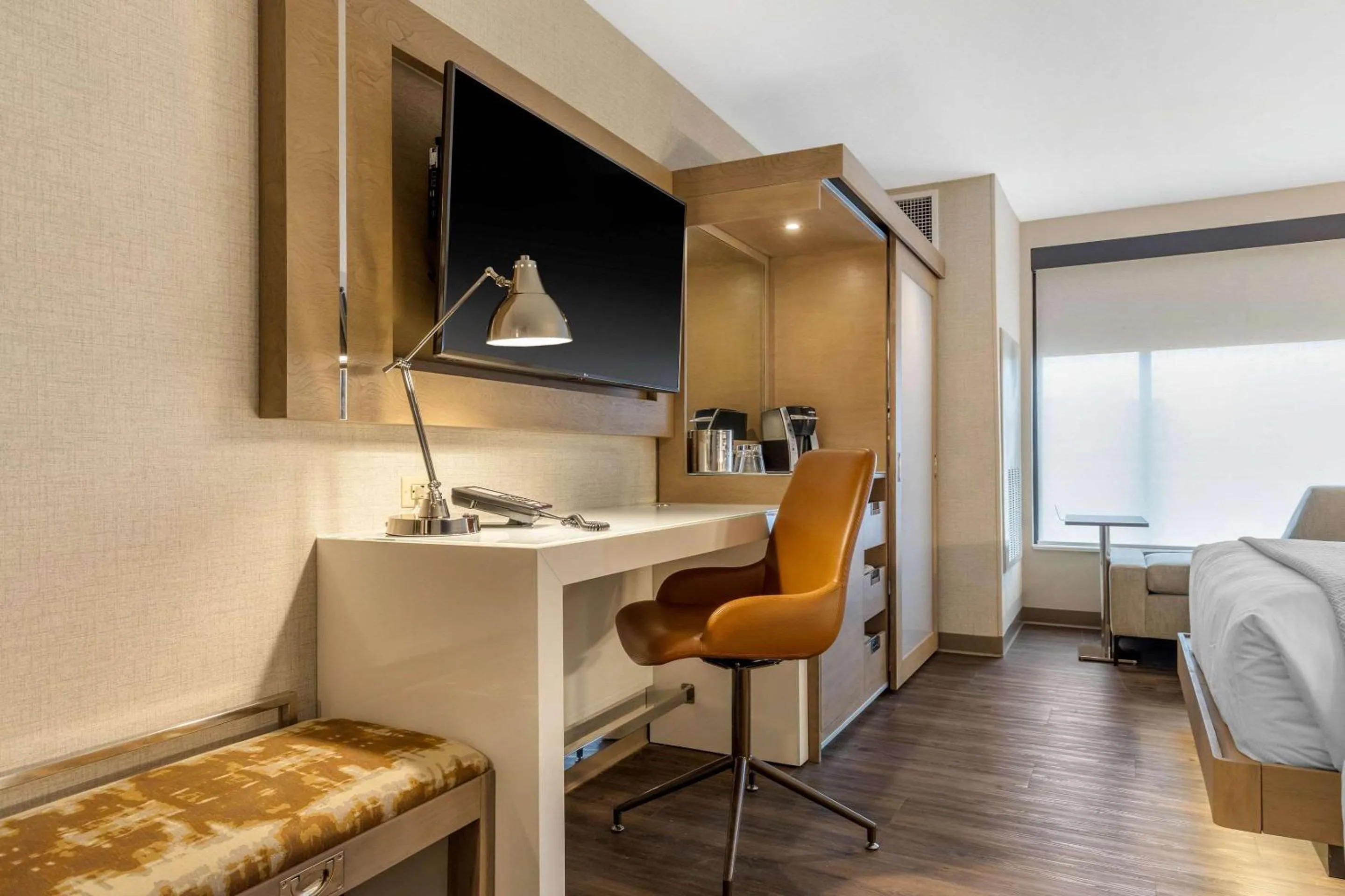 Queen Room with Two Queen Beds - Accessible/Non-Smoking  in Cambria Hotel Milwaukee Downtown