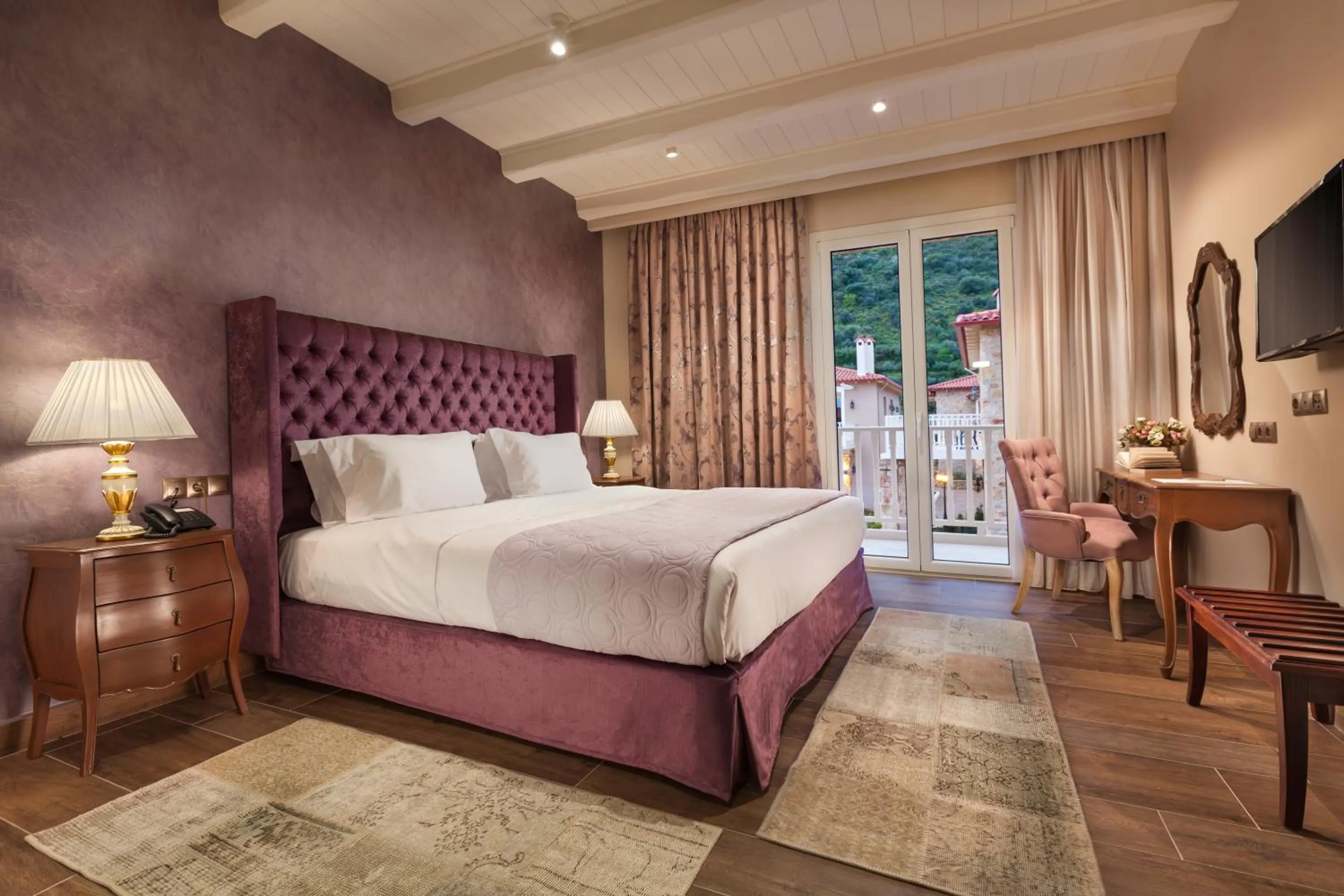 Prestige Suite in Kyniska Palace Conference & Spa