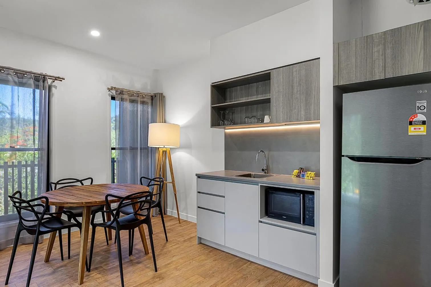 One Bedroom Cabin in Kipara Tropical Rainforest Retreat