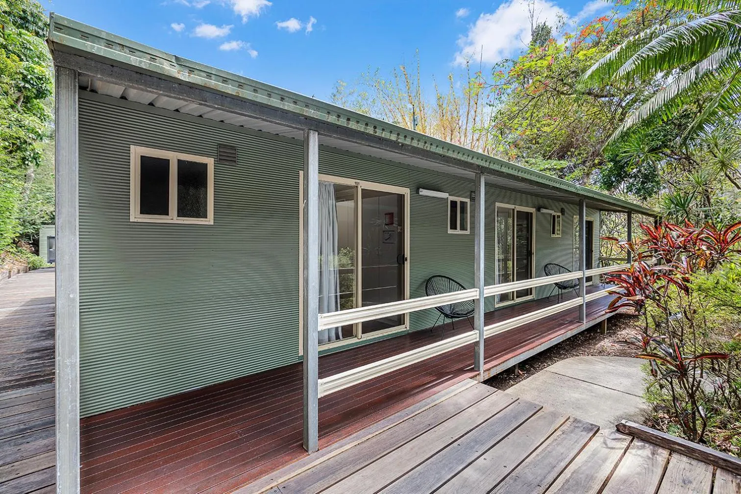 Single Room with Private Bathroom - single occupancy in Kipara Tropical Rainforest Retreat