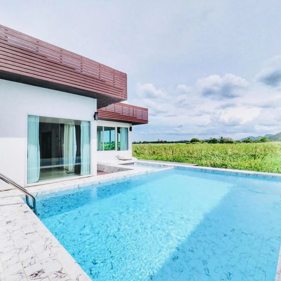 Private Pool Villa in The Vista Pool Villa