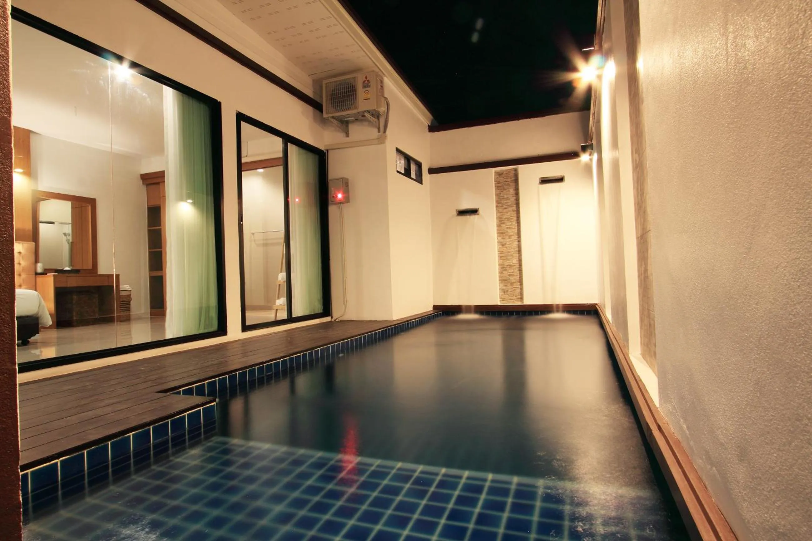 Garden Pool Villa in The Vista Pool Villa