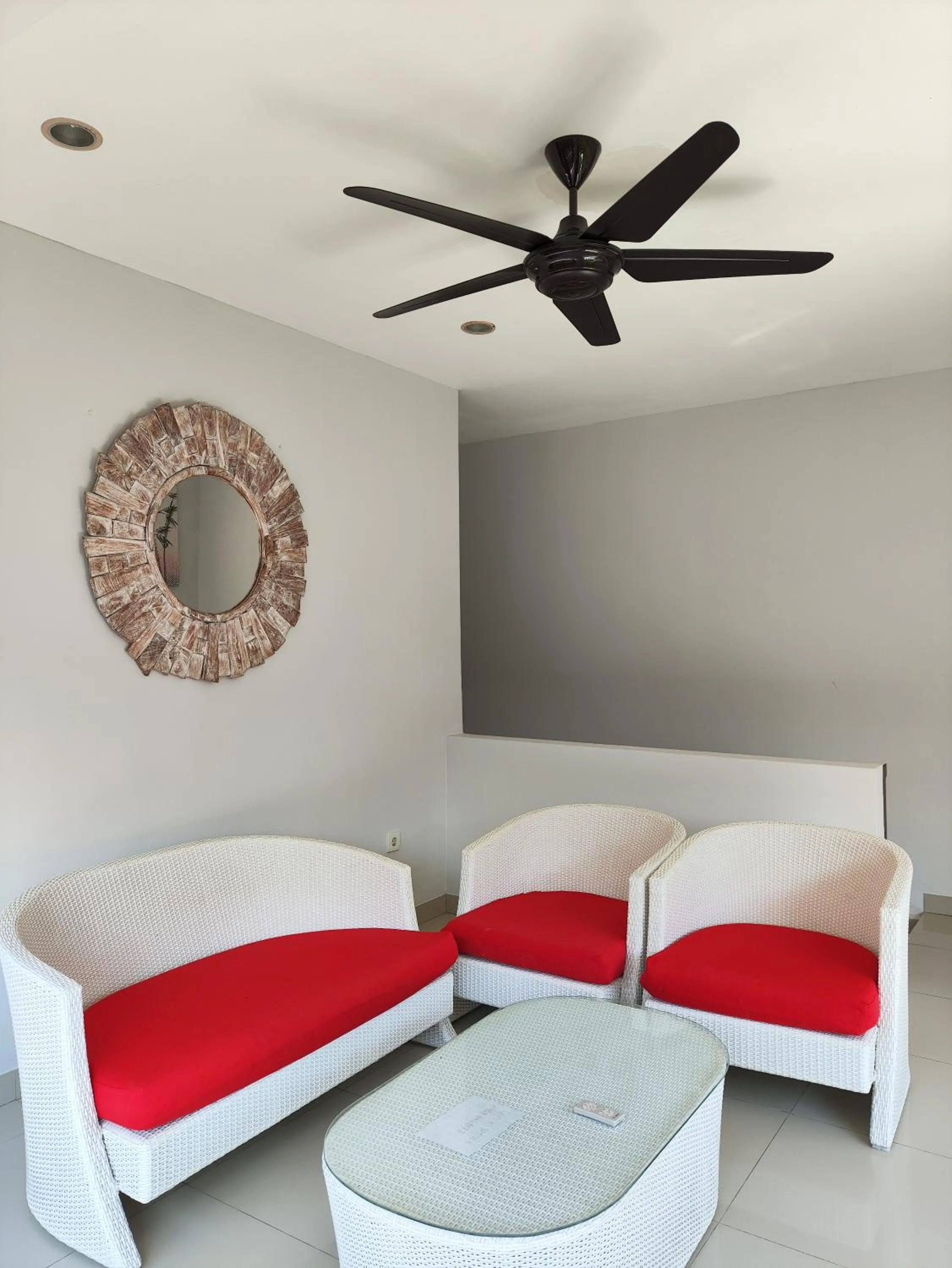 Superior Double Room in Shared Villa in Villa Lovecho