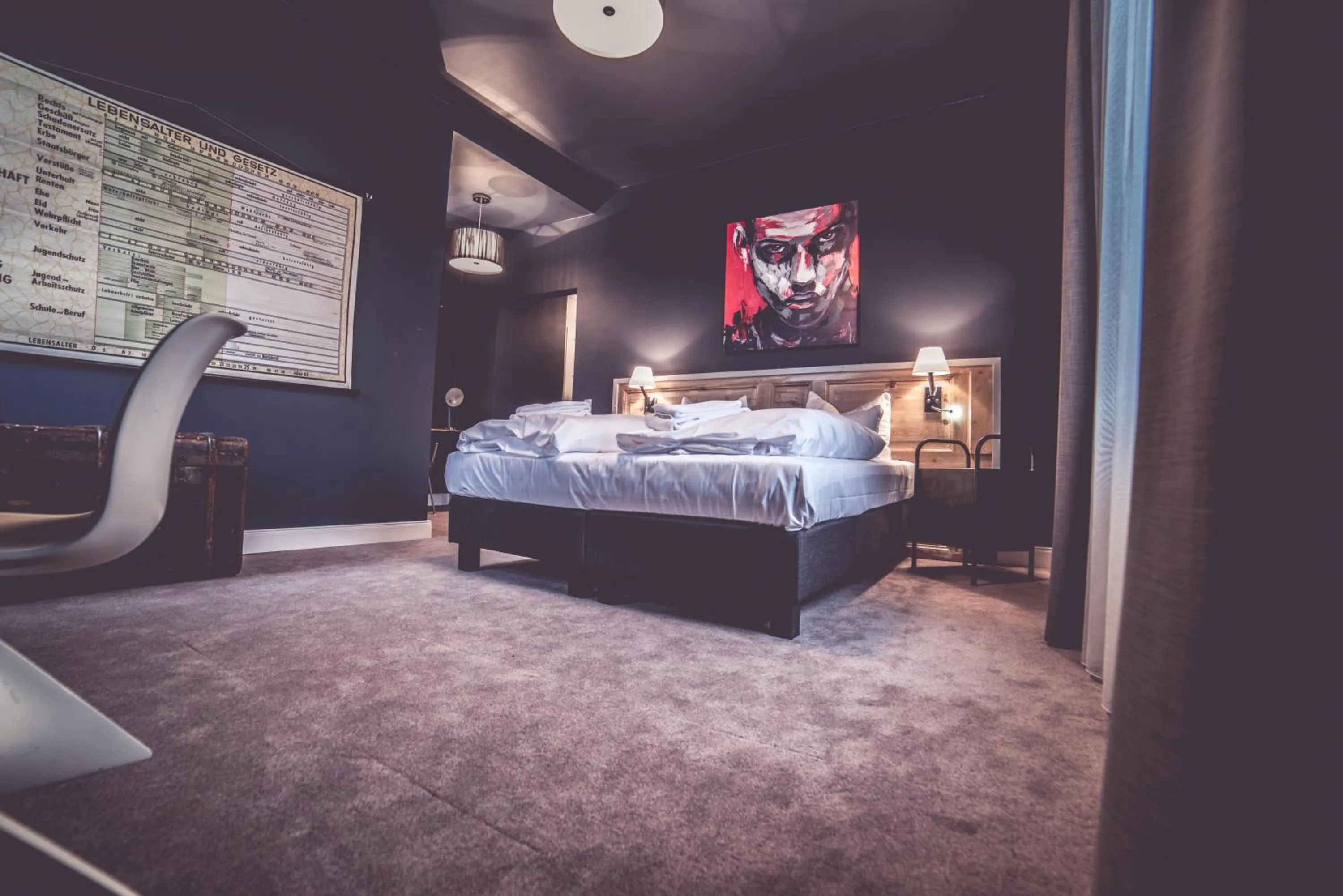 Classic Triple Room in Hotel Luis