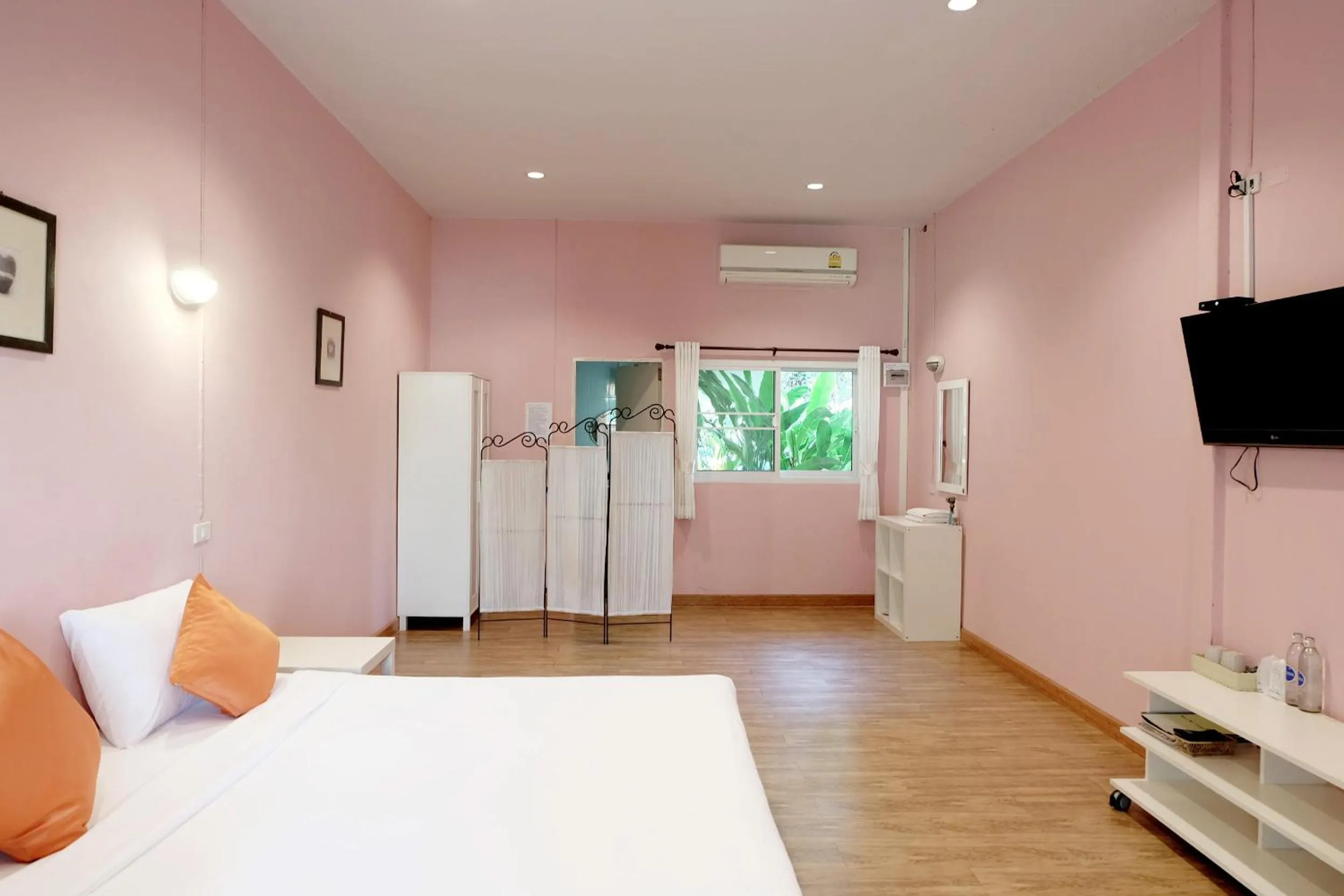 Superior Double Room in Khao Yai Cottage