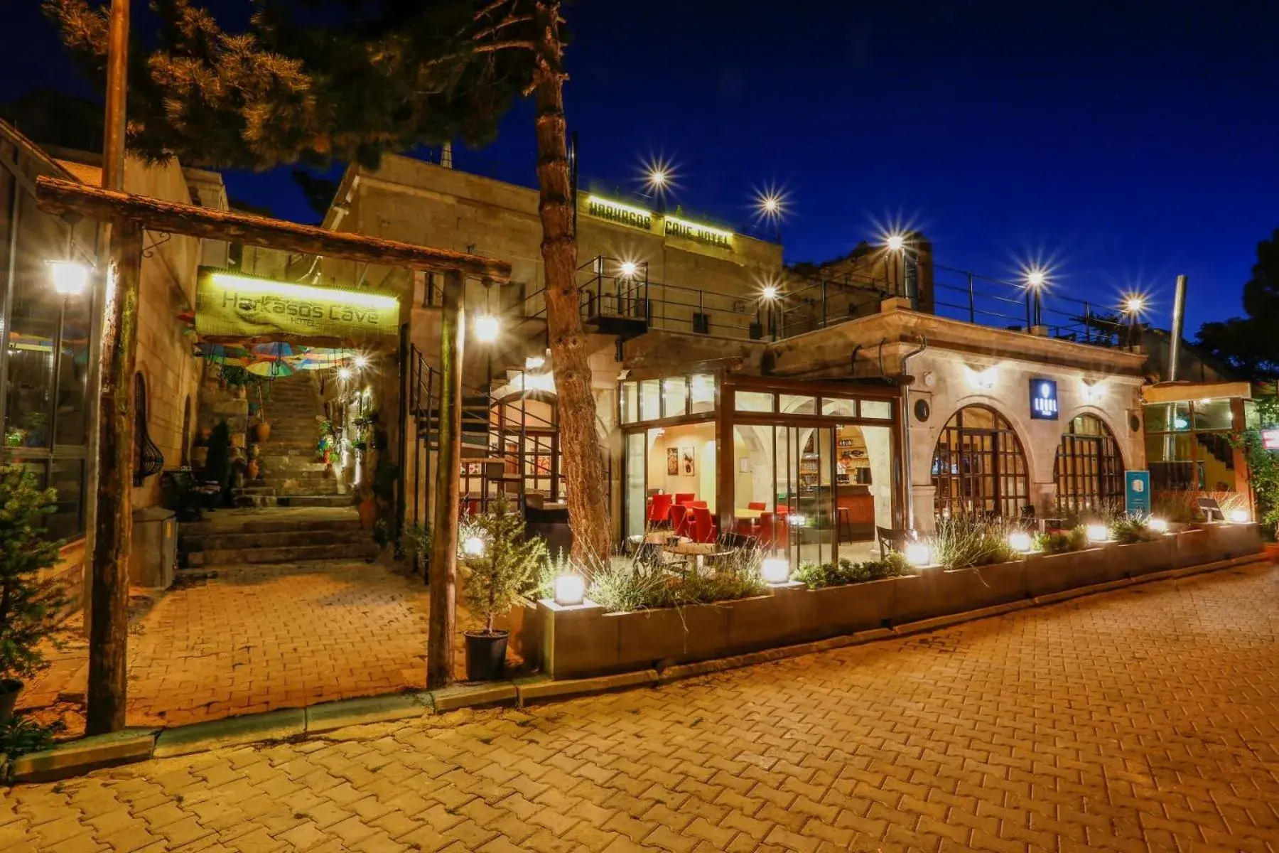 Harkasos Cave Hotel Harkasos Cave Hotel